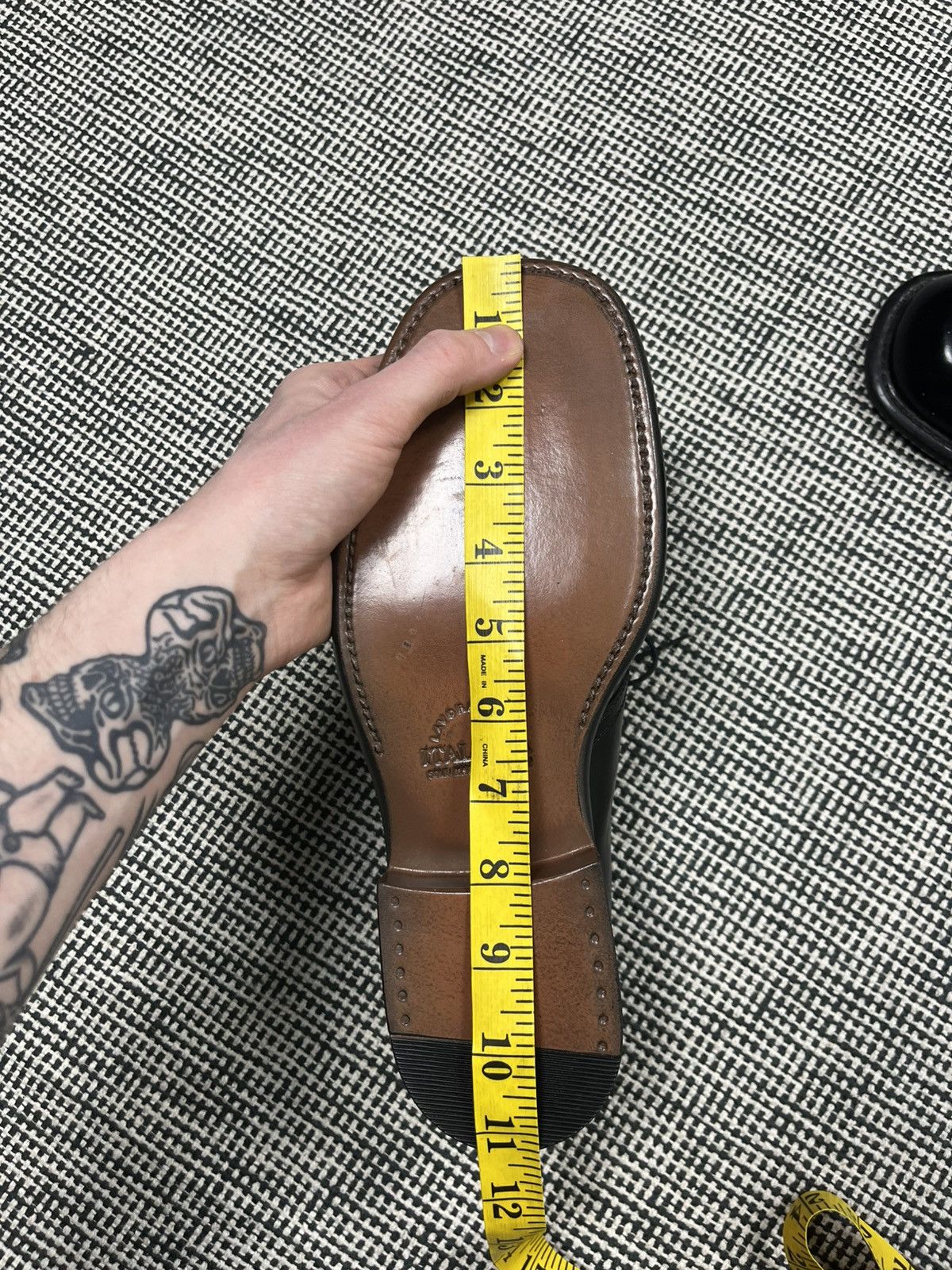 Other Avant garde square toe derby boots chunky oversized vintage Size US 8 / EU 41 - 8 Thumbnail