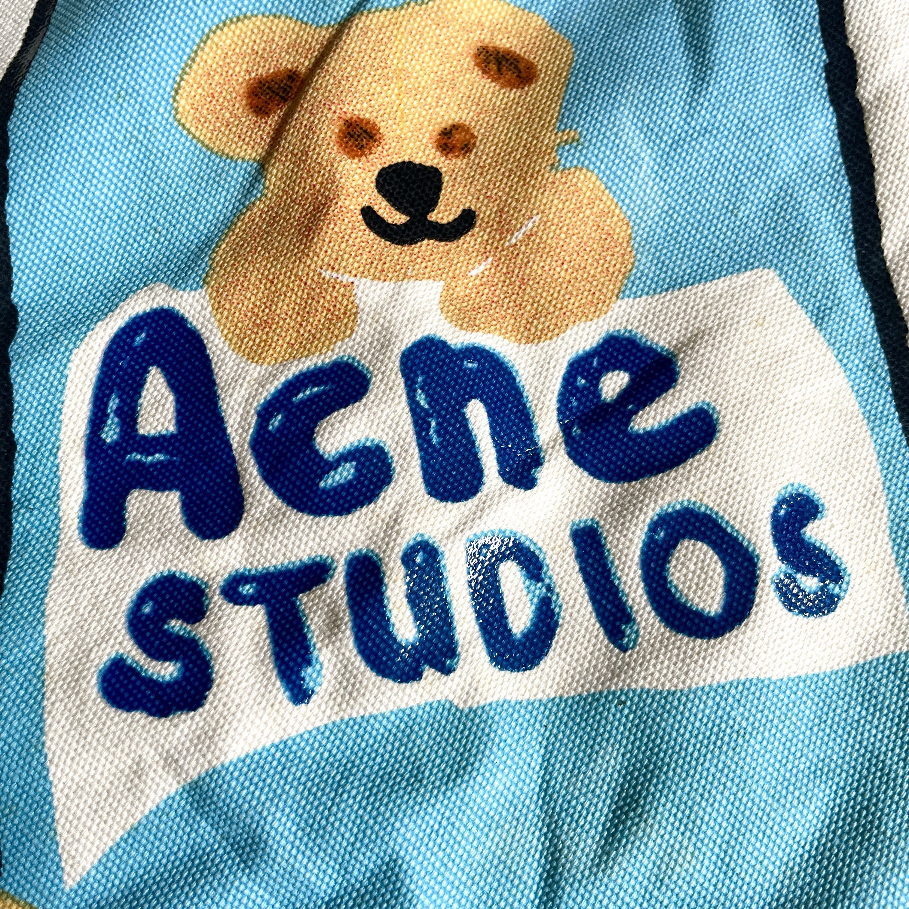 Acne Studios Acne Studios x Grant Levy Lucero Ceramics Sweatshirt Size US S / EU 44-46 / 1 - 4 Thumbnail