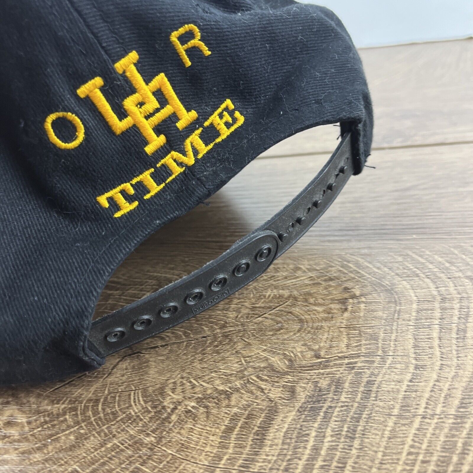 Other UH Golden Bears Football Hat Black Hat Snapback Adjustable A Size ONE SIZE - 11 Thumbnail