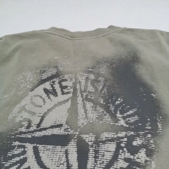 Stone Island Stone Island SS24 Dirtyfit Logo TShirt -2506 Size US XXL / EU 58 / 5 - 7 Thumbnail