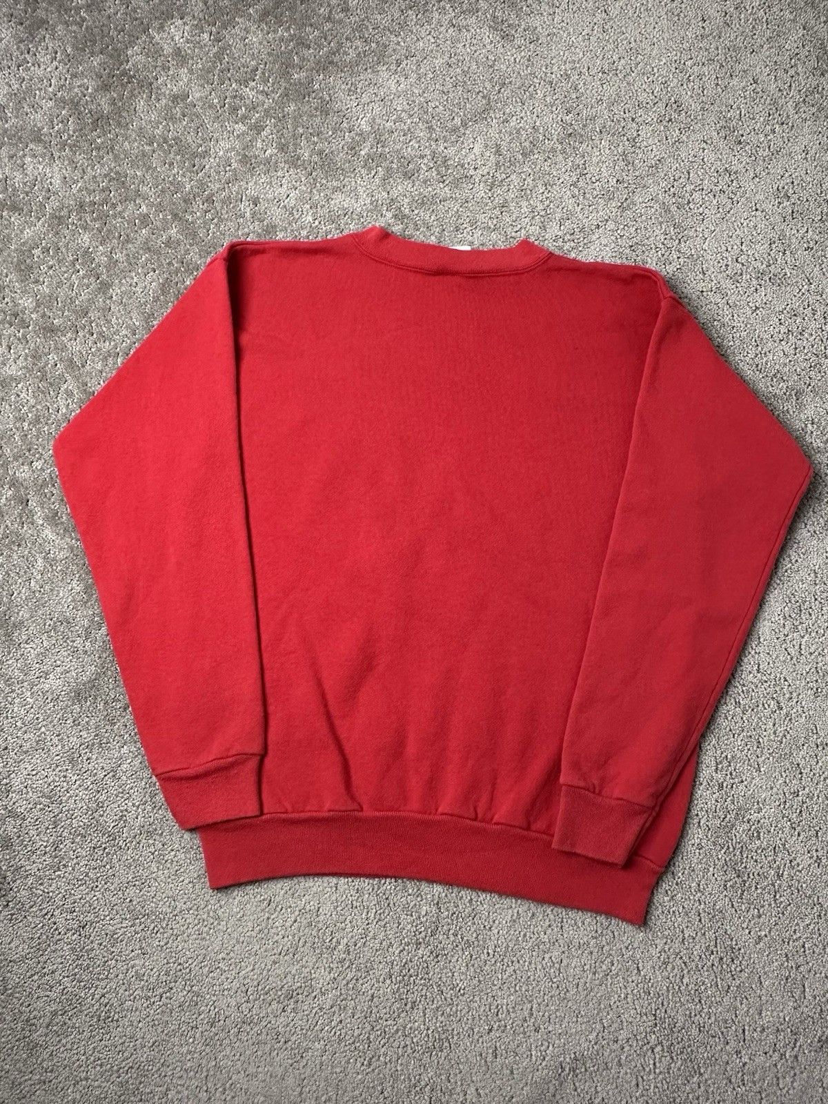 NFL Vintage Mens Sweatshirt 1992 NFL San Francisco 49ers, Size L Size US L / EU 52-54 / 3 - 4 Thumbnail