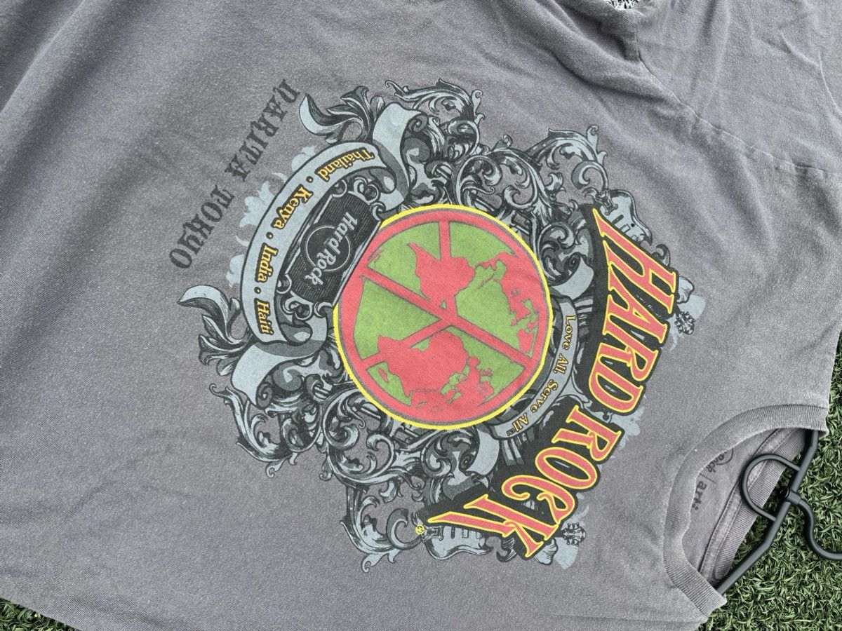 Hard Rock Cafe Hard Rock Cafe Imagine WhyHunger Tee Artist Series Size US L / EU 52-54 / 3 - 2 Thumbnail
