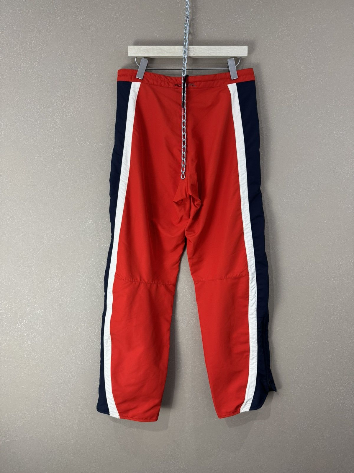 Polo Ralph Lauren VINTAGE Y2K POLO RALPH LAUREN TRACK PANTS GORPCORE STYLE Size US 32 / EU 48 - 2 Thumbnail