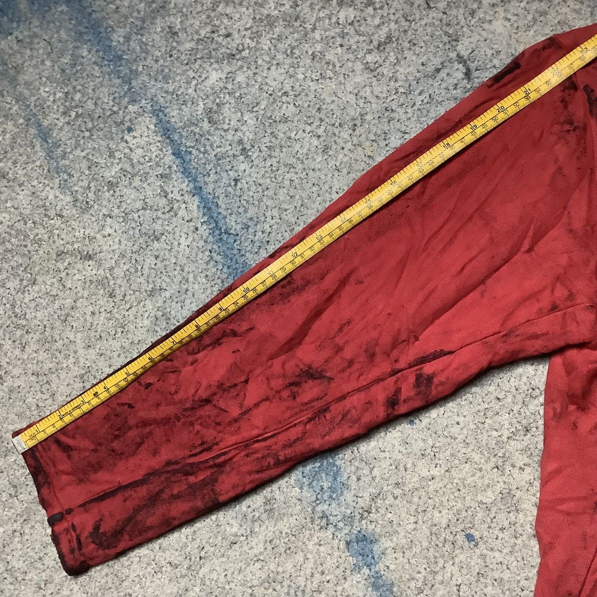 If Six Was Nine × KMRii Rare 💥 Bondage Gravity Art Style Berning Sho Size US L / EU 52-54 / 3 - 14 Thumbnail