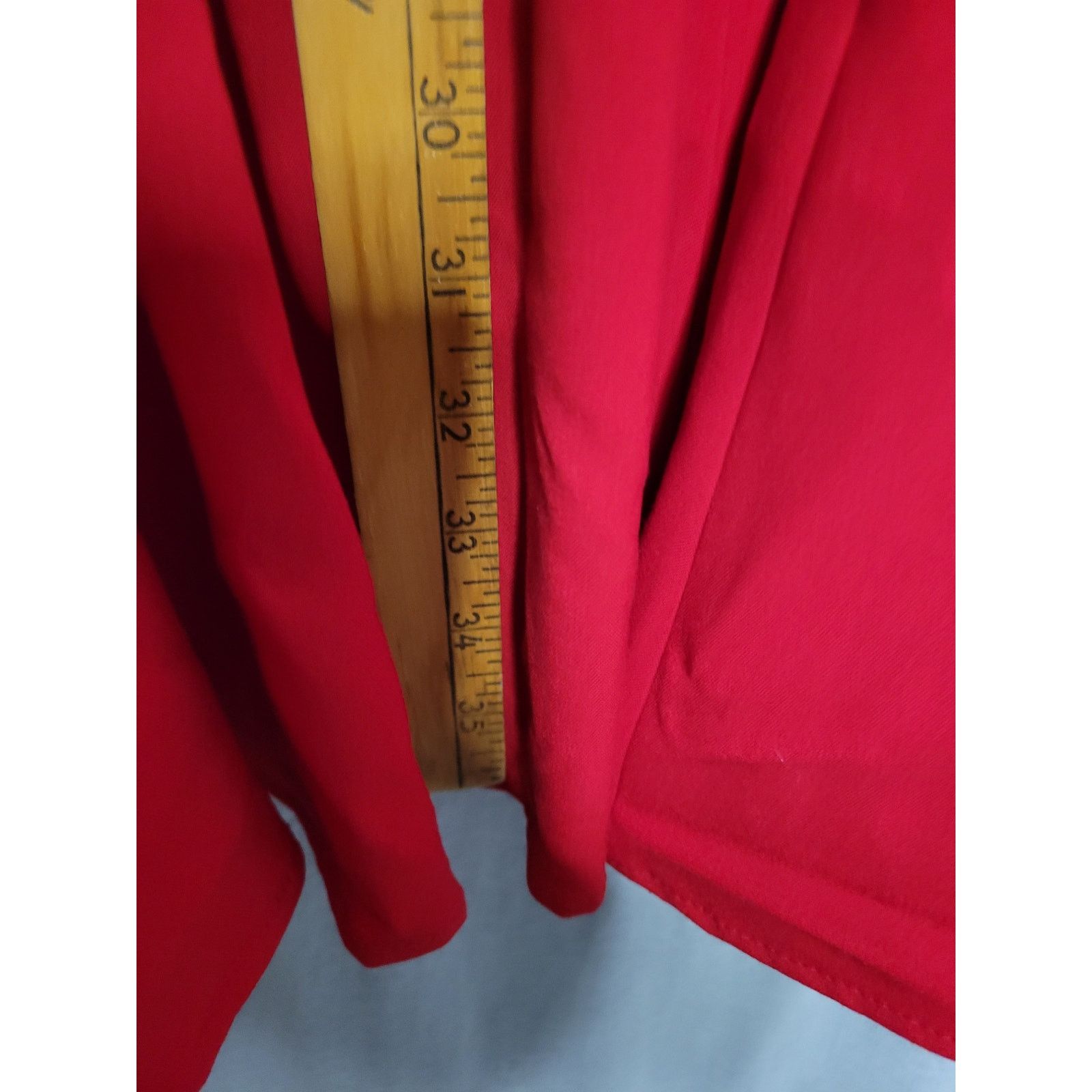 Calvin Klein Women's Calvin Klein Fit and Flare Pleated Cocktail Dress Size XS / US 0-2 / IT 36-38 - 8 Thumbnail