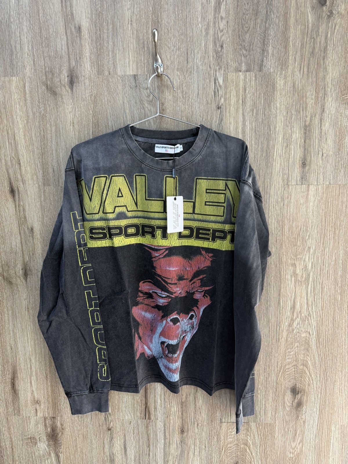 Vale Vale Forever Long Sleeve Tee Size US M / EU 48-50 / 2 - 1 Thumbnail