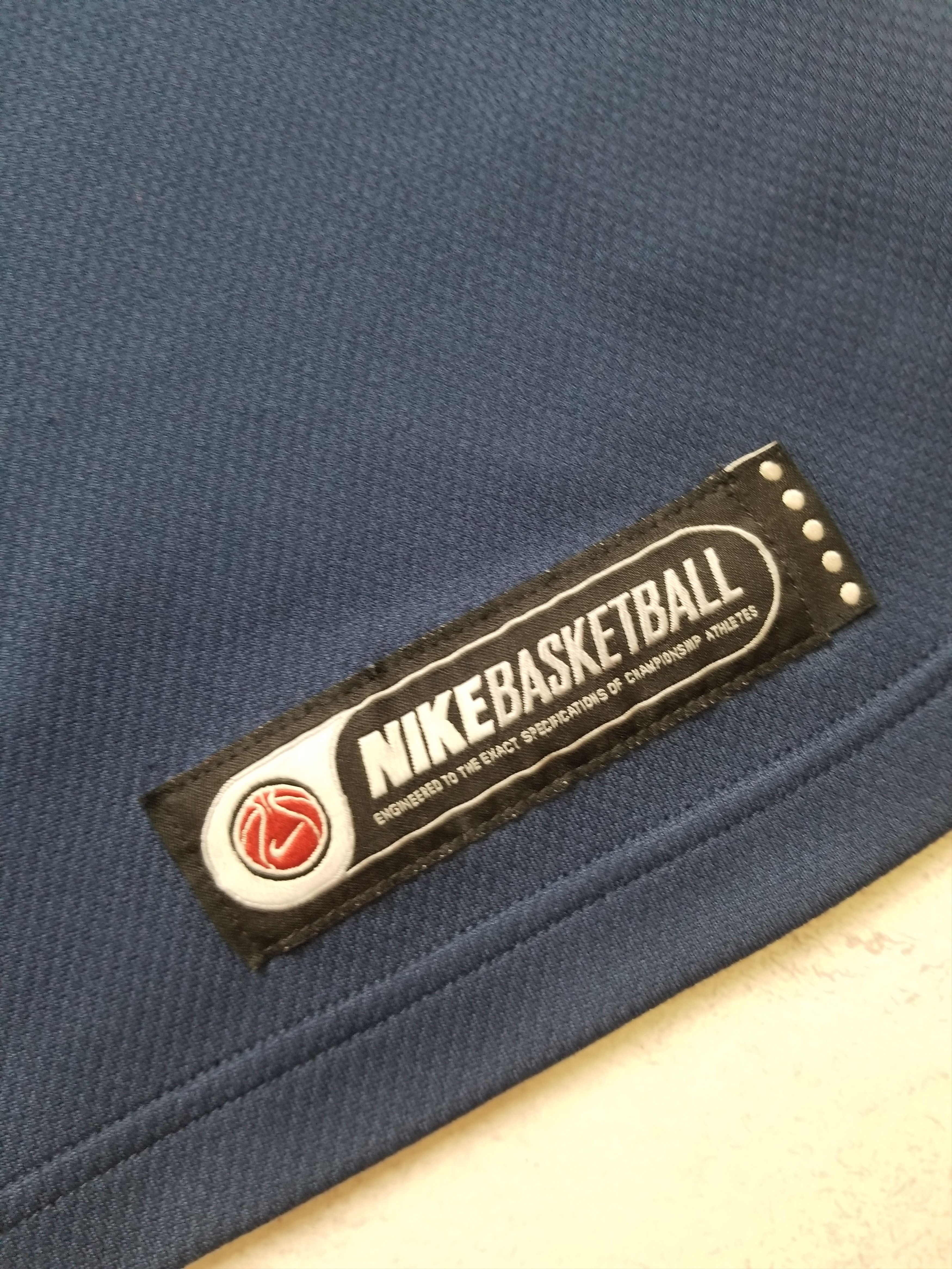 Nike Vintage 90s Nike Jersey Travis Style Sportwear Style Size US M / EU 48-50 / 2 - 8 Thumbnail
