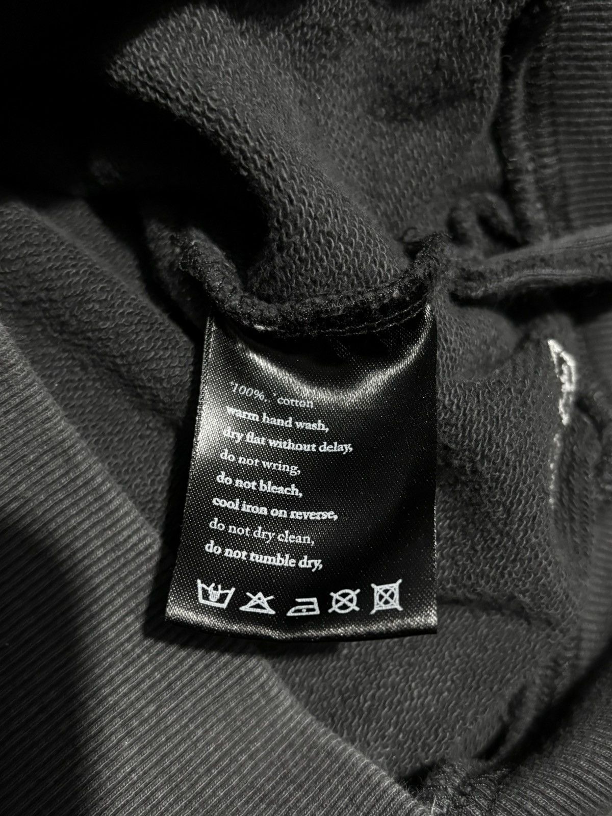 Ksubi M SS19 Ksubi Hoodie french terry graphic logo Sign The Times Size US S / EU 44-46 / 1 - 5 Thumbnail