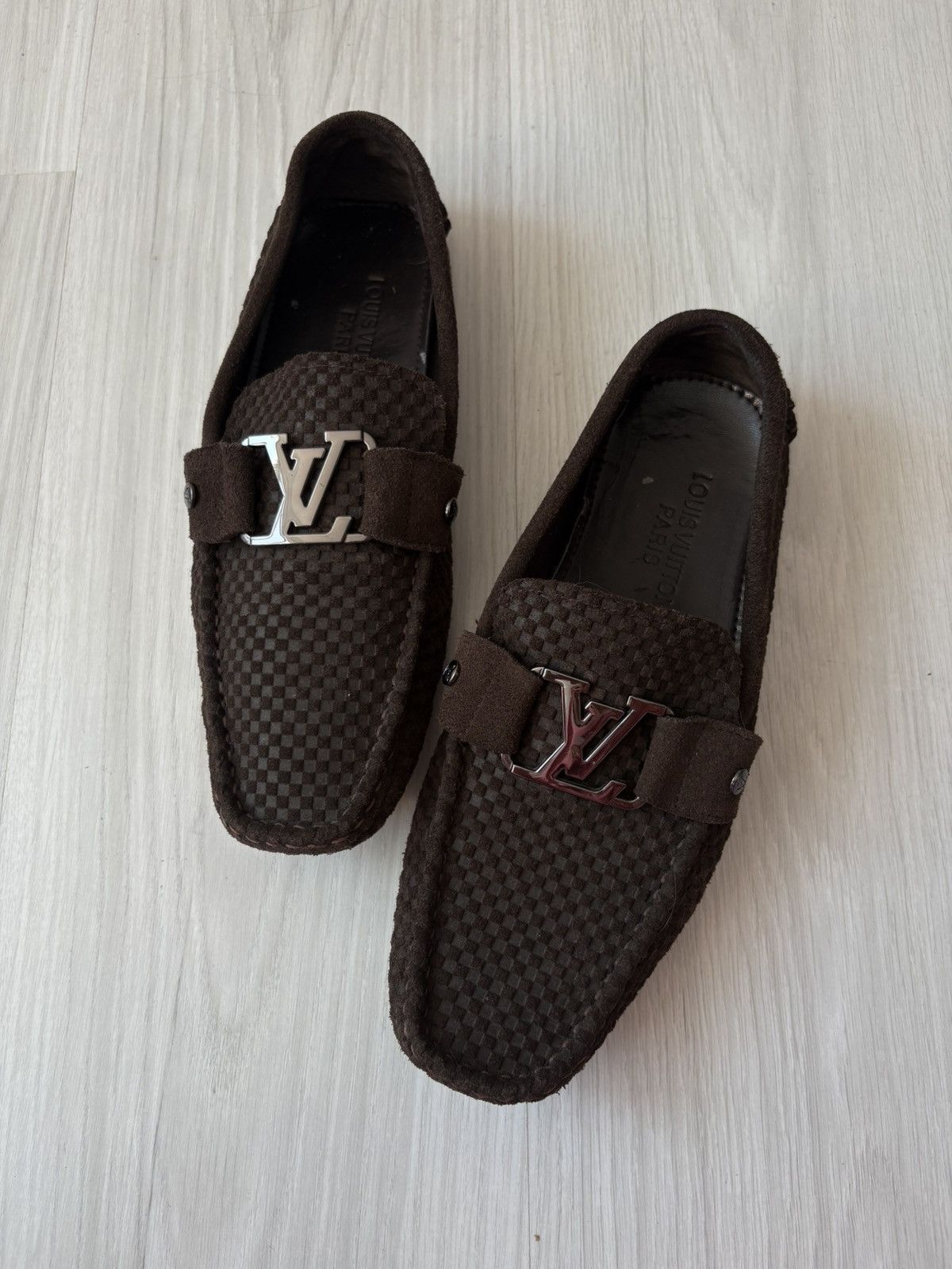 Louis Vuitton Louis Vuitton oxford Size US 7.5 / IT 37.5 - 4 Thumbnail