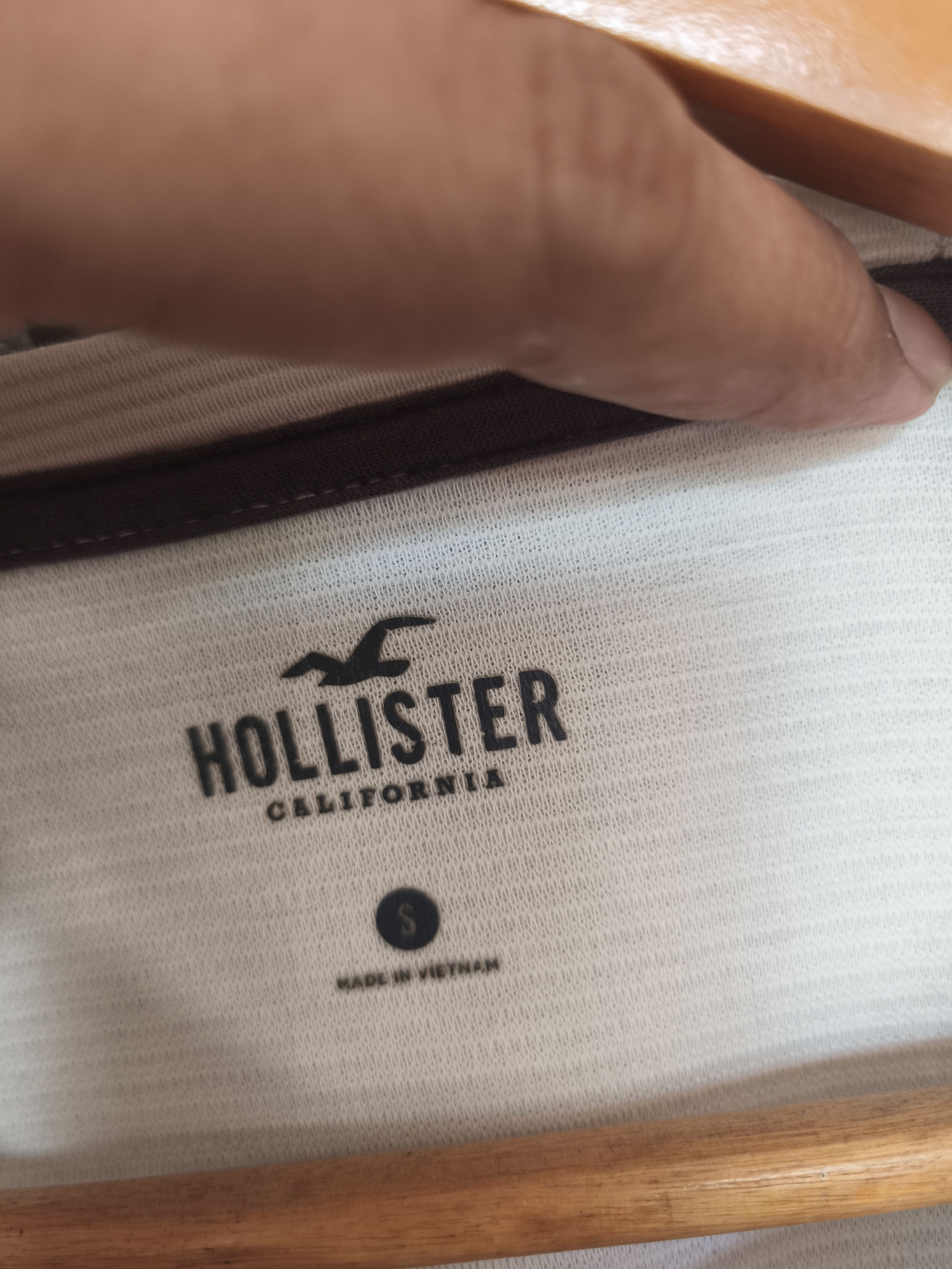 Hollister Hollister t shirt long sleeve Size US S / EU 44-46 / 1 - 5 Thumbnail