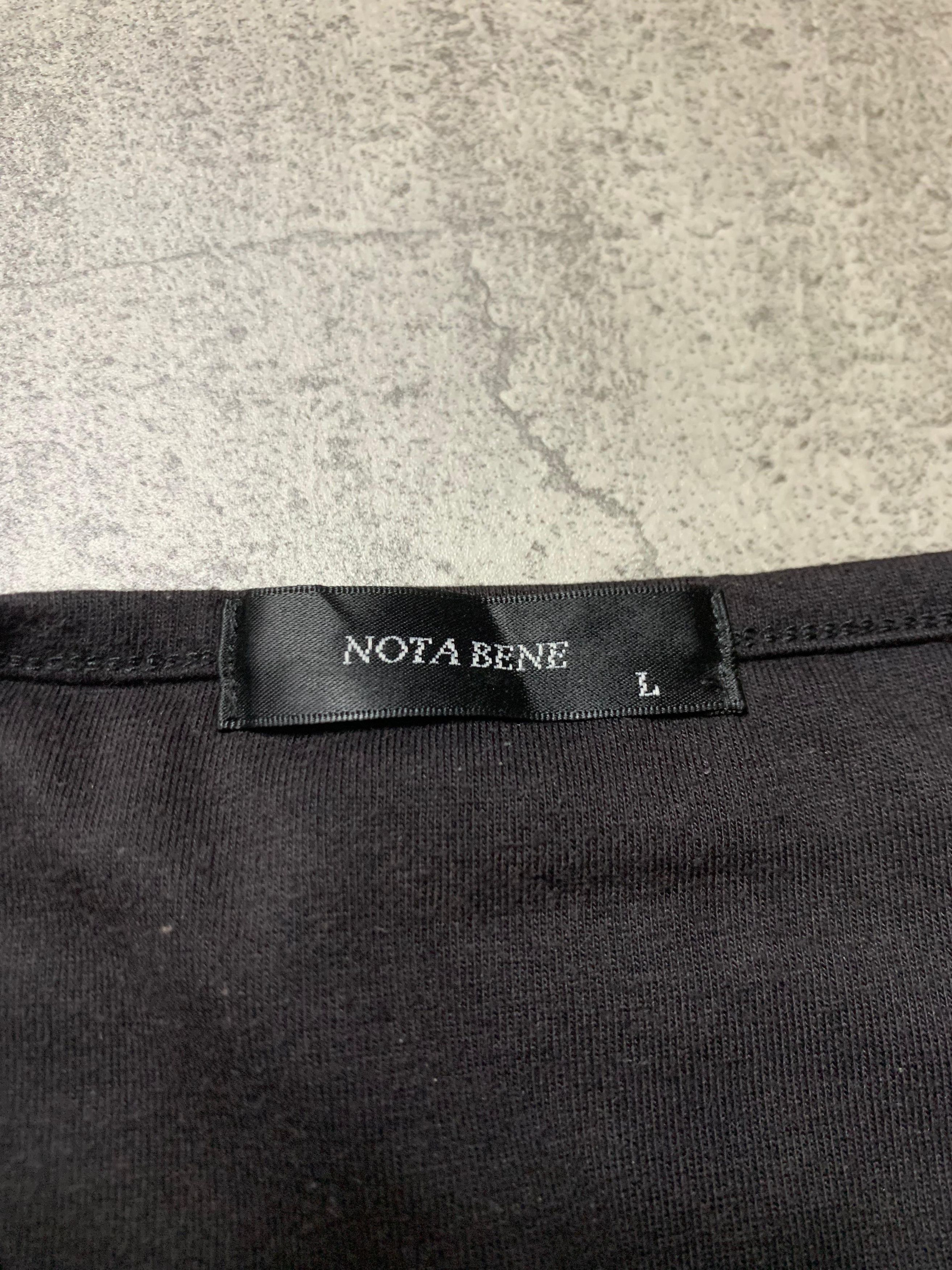 semanticdesign Nota Bene - Double Collar Shirt L.G.B Style Size US M / EU 48-50 / 2 - 5 Thumbnail