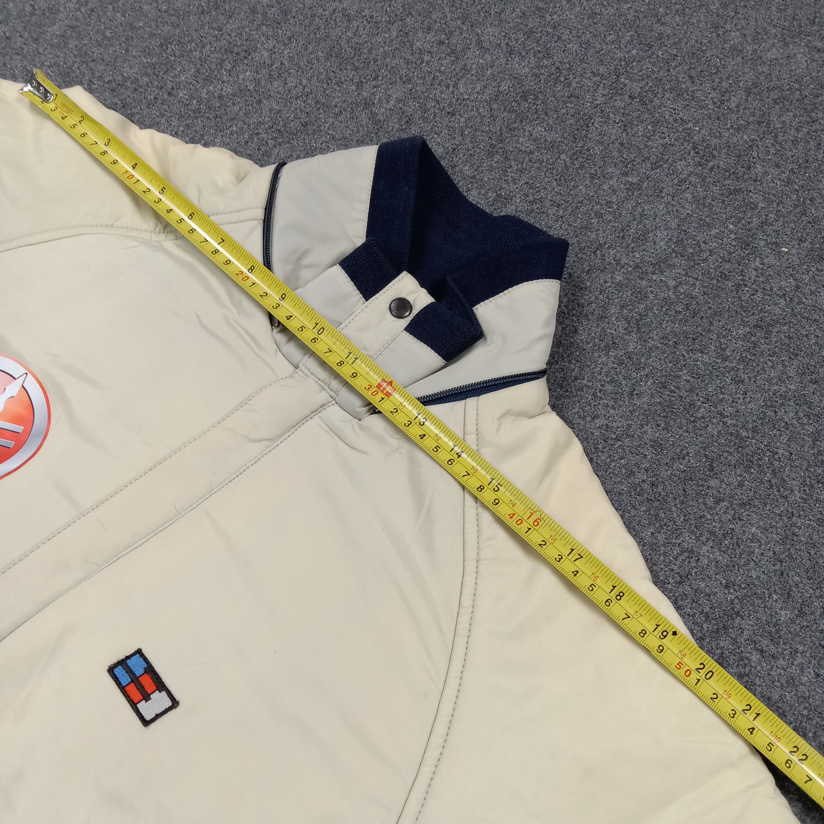 Yamaha Vintage 90's Yamaha Japanese Racing Bomber Jacket C279N26 Size US M / EU 48-50 / 2 - 7 Thumbnail