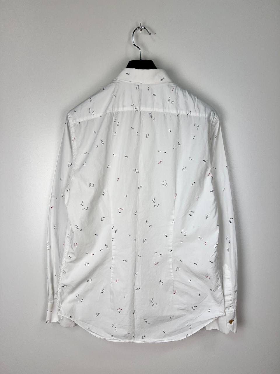 Paul Smith Paul Smith luxury shirt size S Size US S / EU 44-46 / 1 - 2 Thumbnail