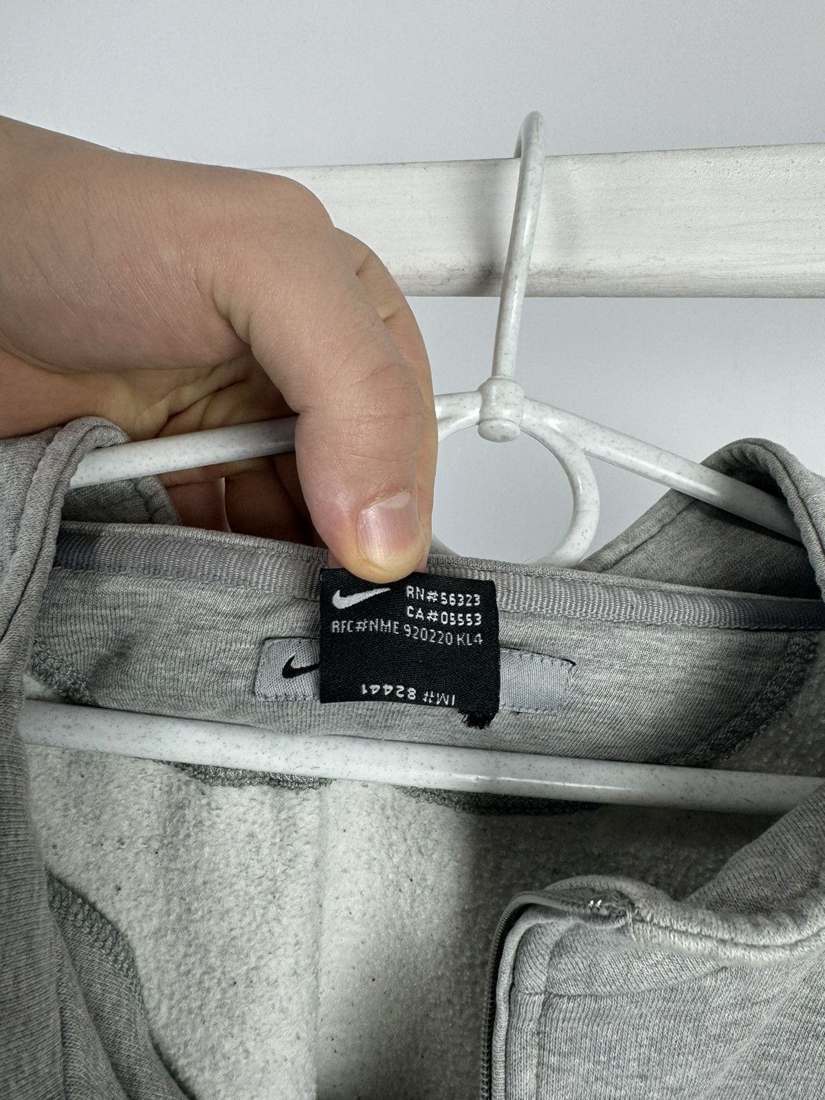 Nike Vintage Nike 1/3 Zip Sweatshirt Size US XL / EU 56 / 4 - 8 Thumbnail