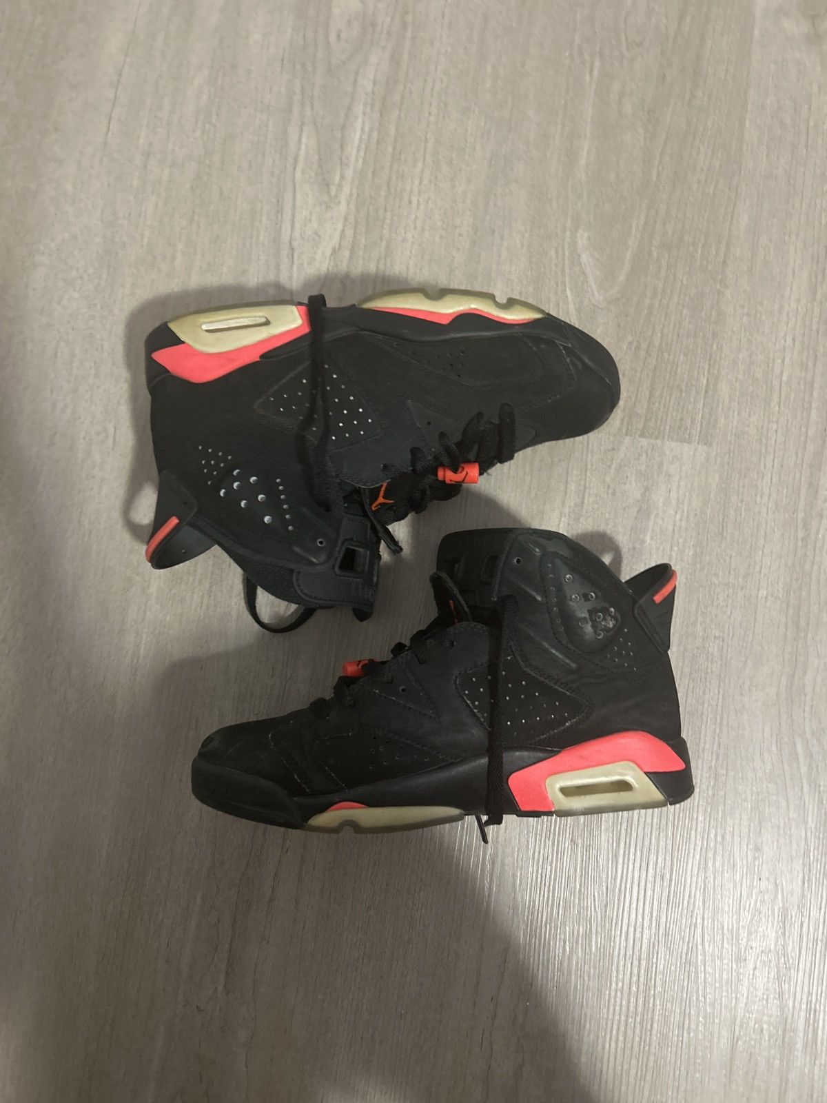 Jordan Brand air jordan 6 infrared 2014 Size US 8 / EU 41 - 1 Thumbnail