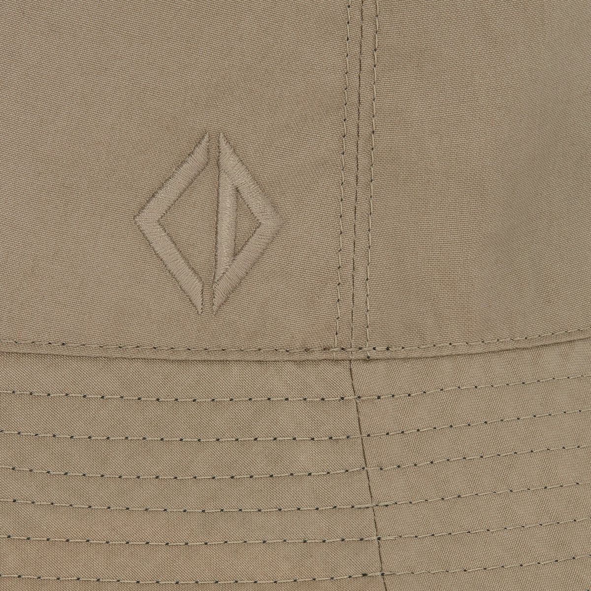 Dior o1bcso1str1224 Size:OS/ Reversible Bucket Hat in Taupe Size ONE SIZE - 5 Thumbnail