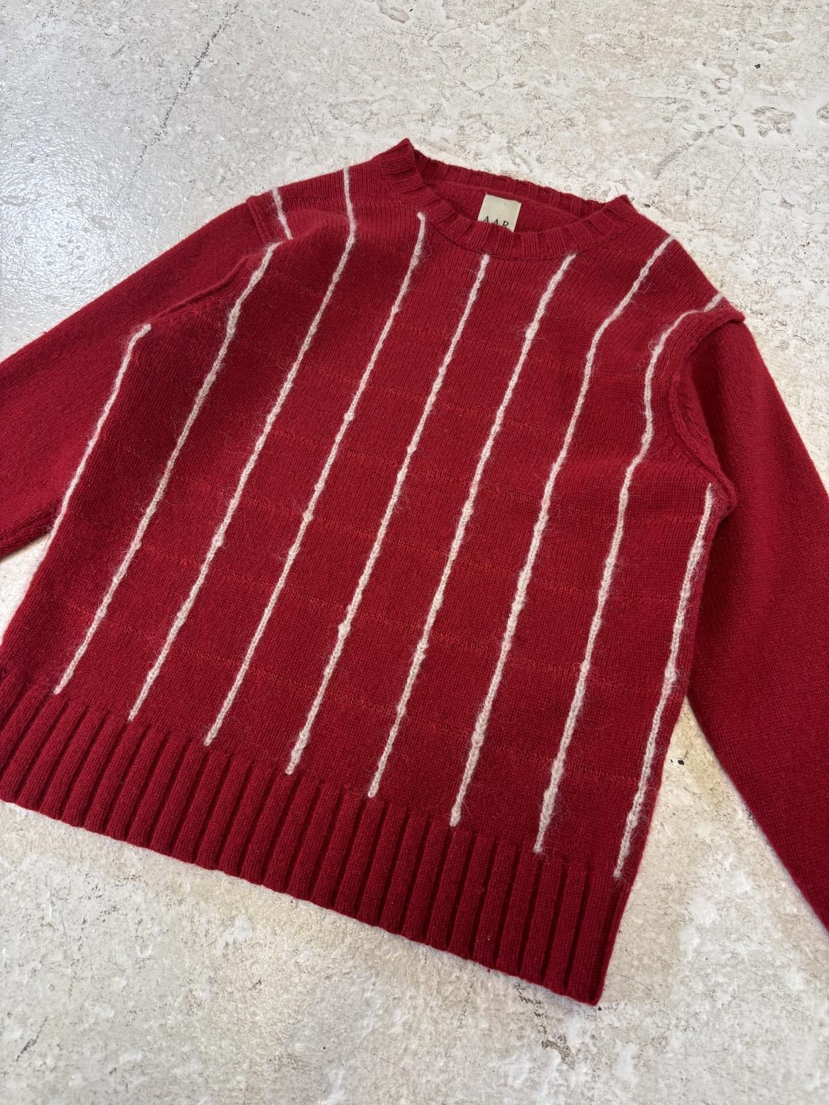 Yohji Yamamoto Yohji Yamamoto Knit Sweater Size US M / EU 48-50 / 2 - 2 Thumbnail