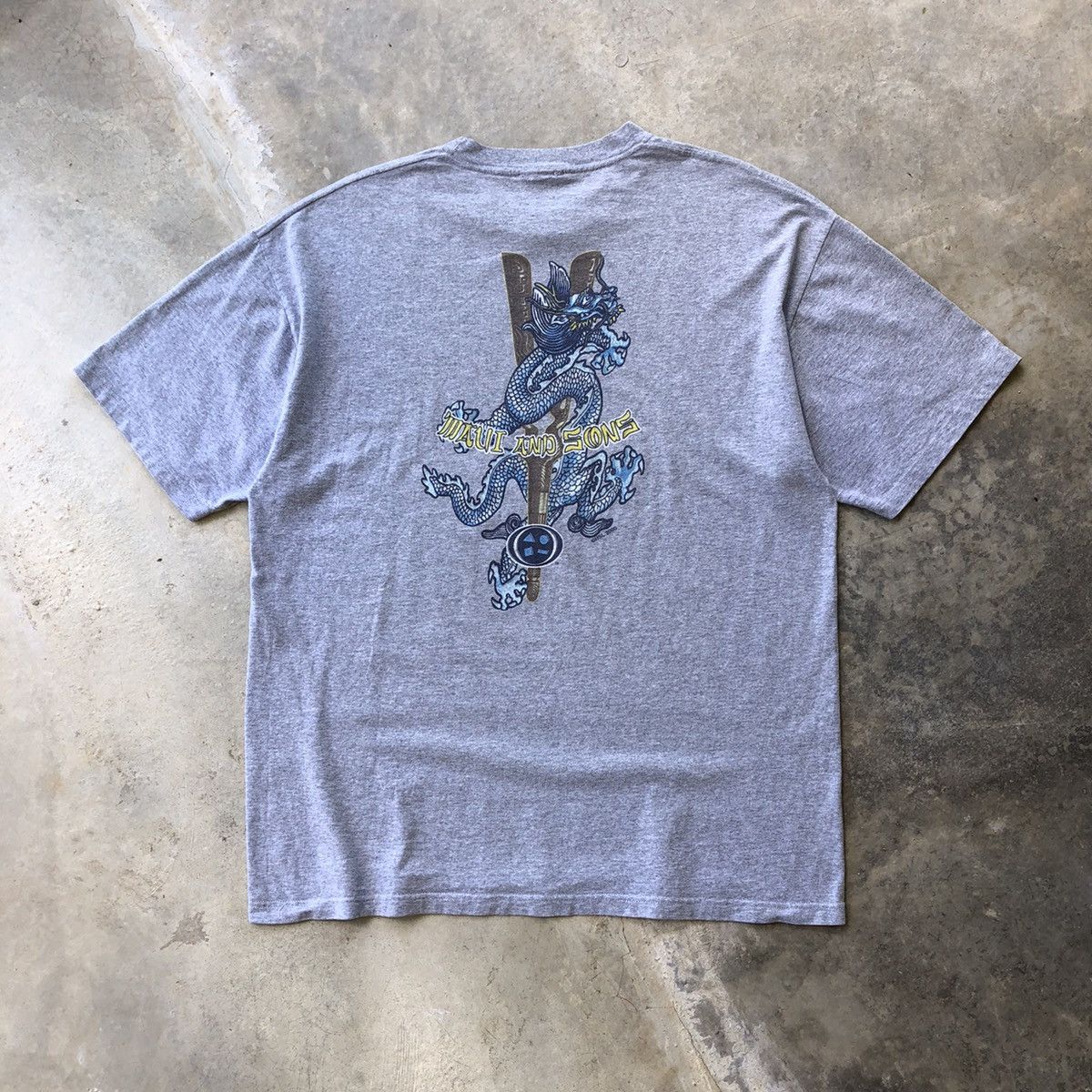 MAUI AND SONS Vintage Surf T-Shirt