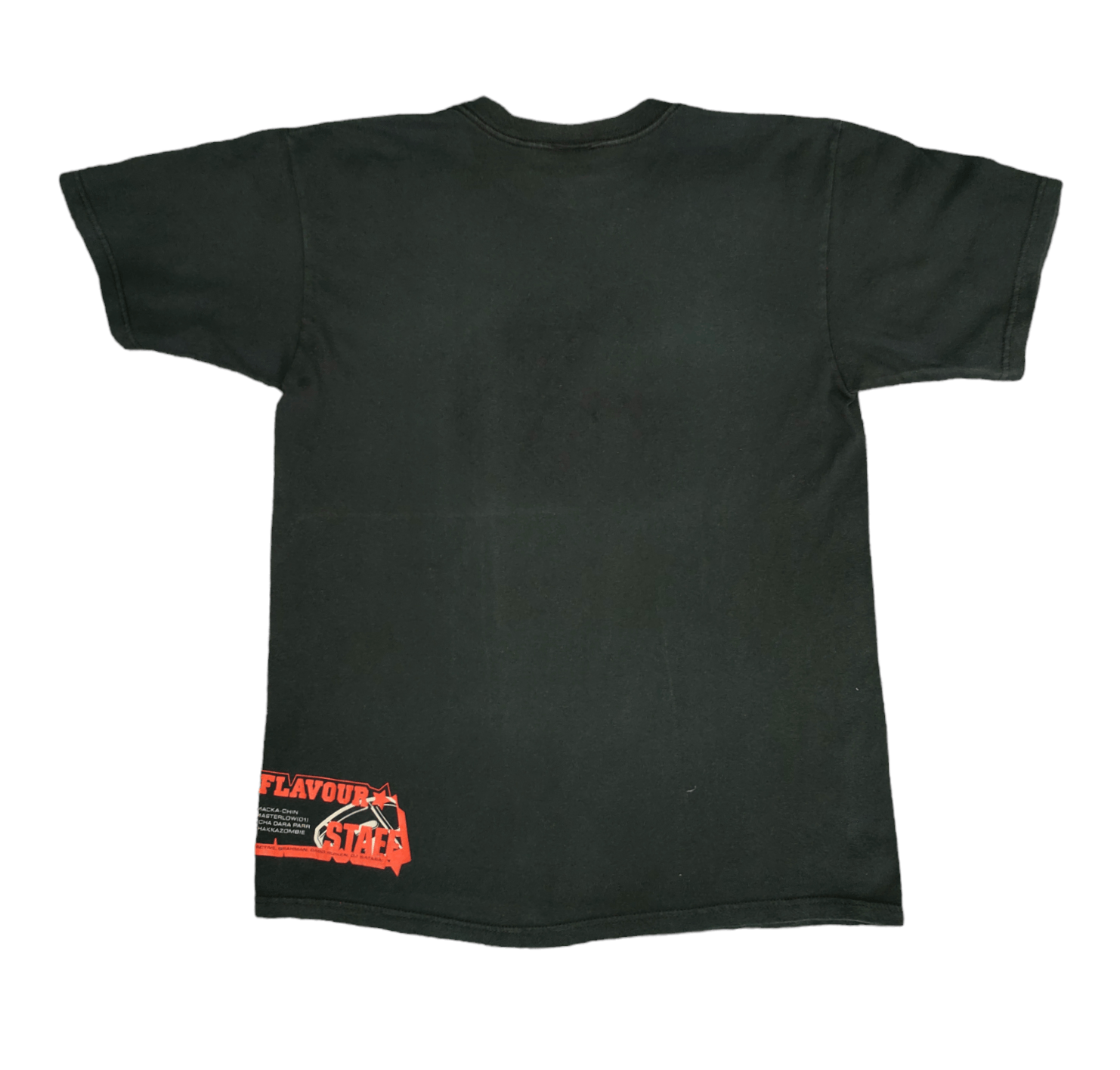 MasterPiece Vintage Y2k Revolver Japan Collaboration Staff T-Shirt Size US L / EU 52-54 / 3 - 5 Thumbnail