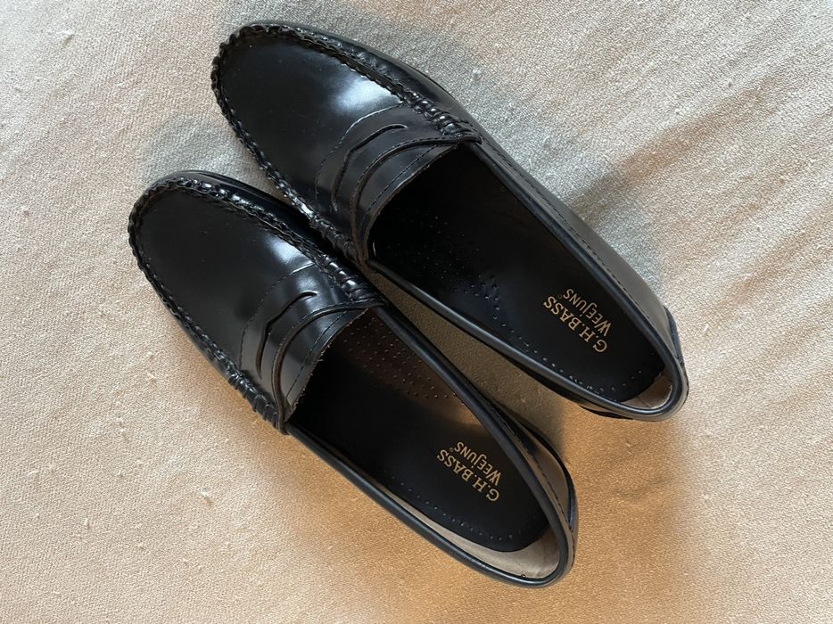 G.H. Bass & Co. G.H. Bass Loafers | Grailed