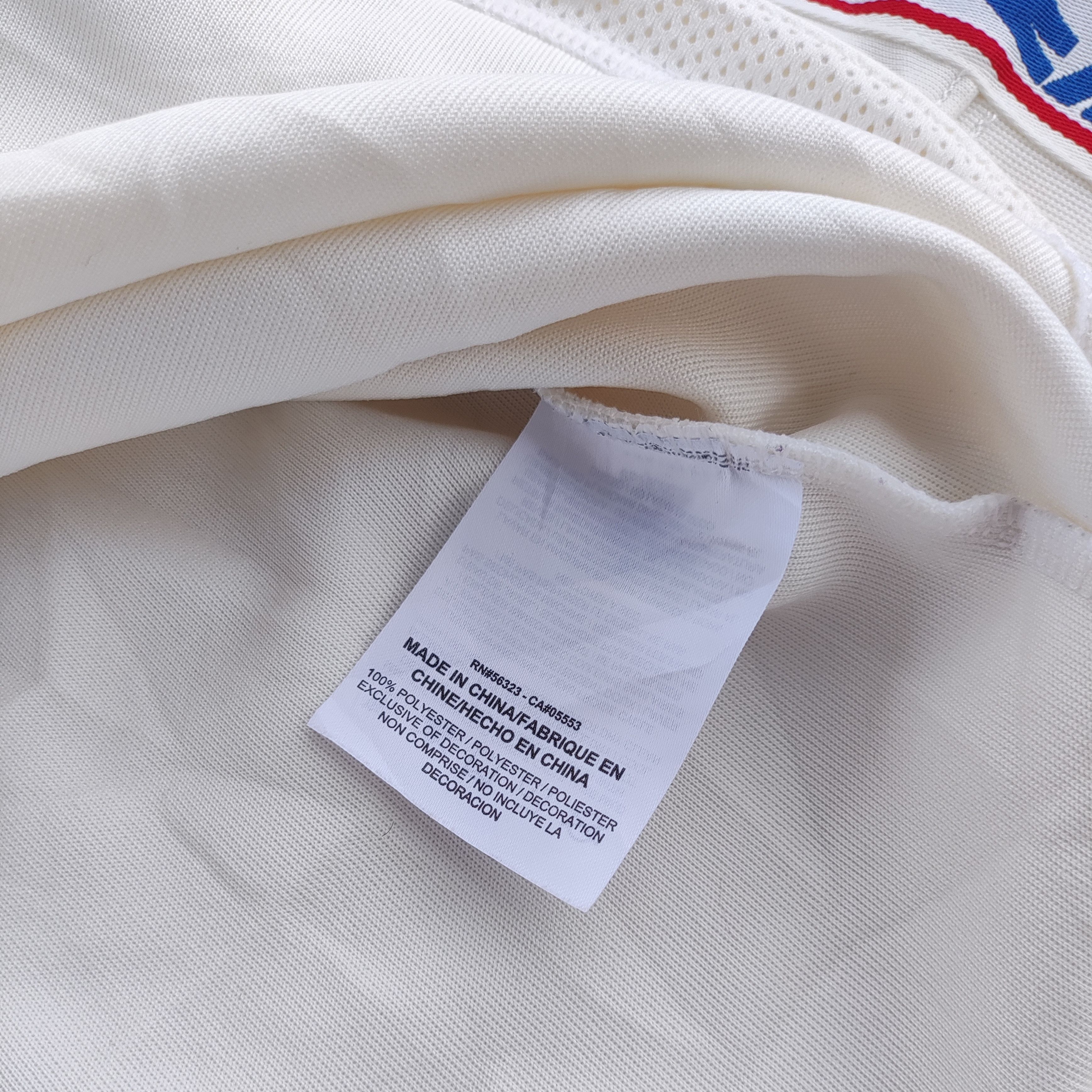 Nike Nike Taped Poly Track Jacket AJ2681-133 Size US L / EU 52-54 / 3 - 8 Thumbnail