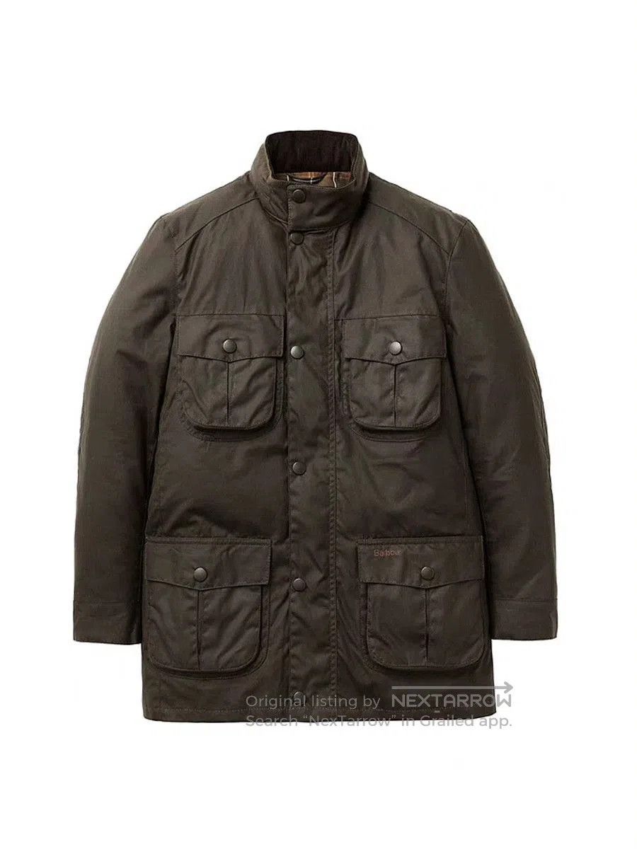 Barbour Barbour Corbridge Oil Wax Jacket. Size US S / EU 44-46 / 1 - 1 Thumbnail