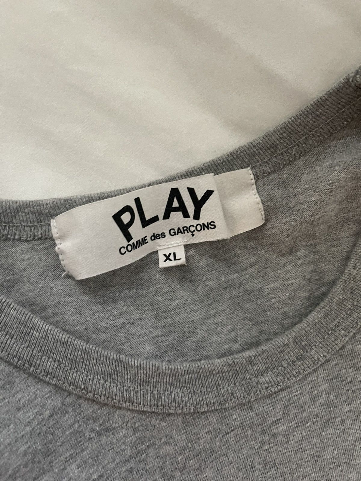 Comme des Garcons COMME DES GARÇONS TSHIRT Size US XL / EU 56 / 4 - 2 Thumbnail