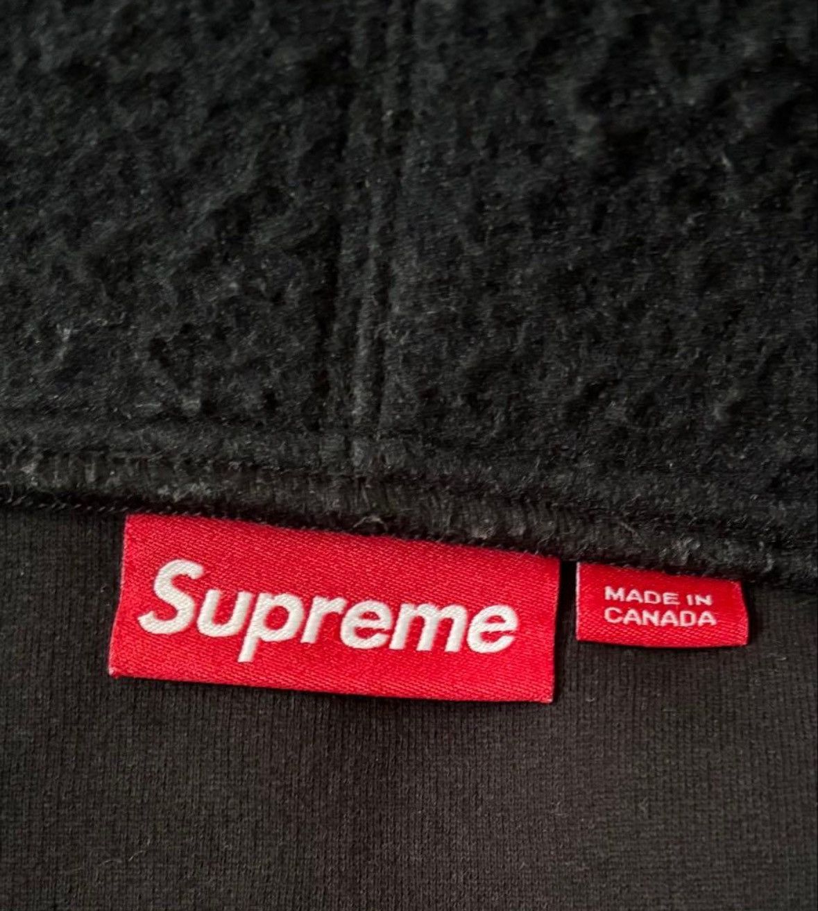Supreme Supreme Pilled Zip Up Hoodie Size US L / EU 52-54 / 3 - 3 Thumbnail