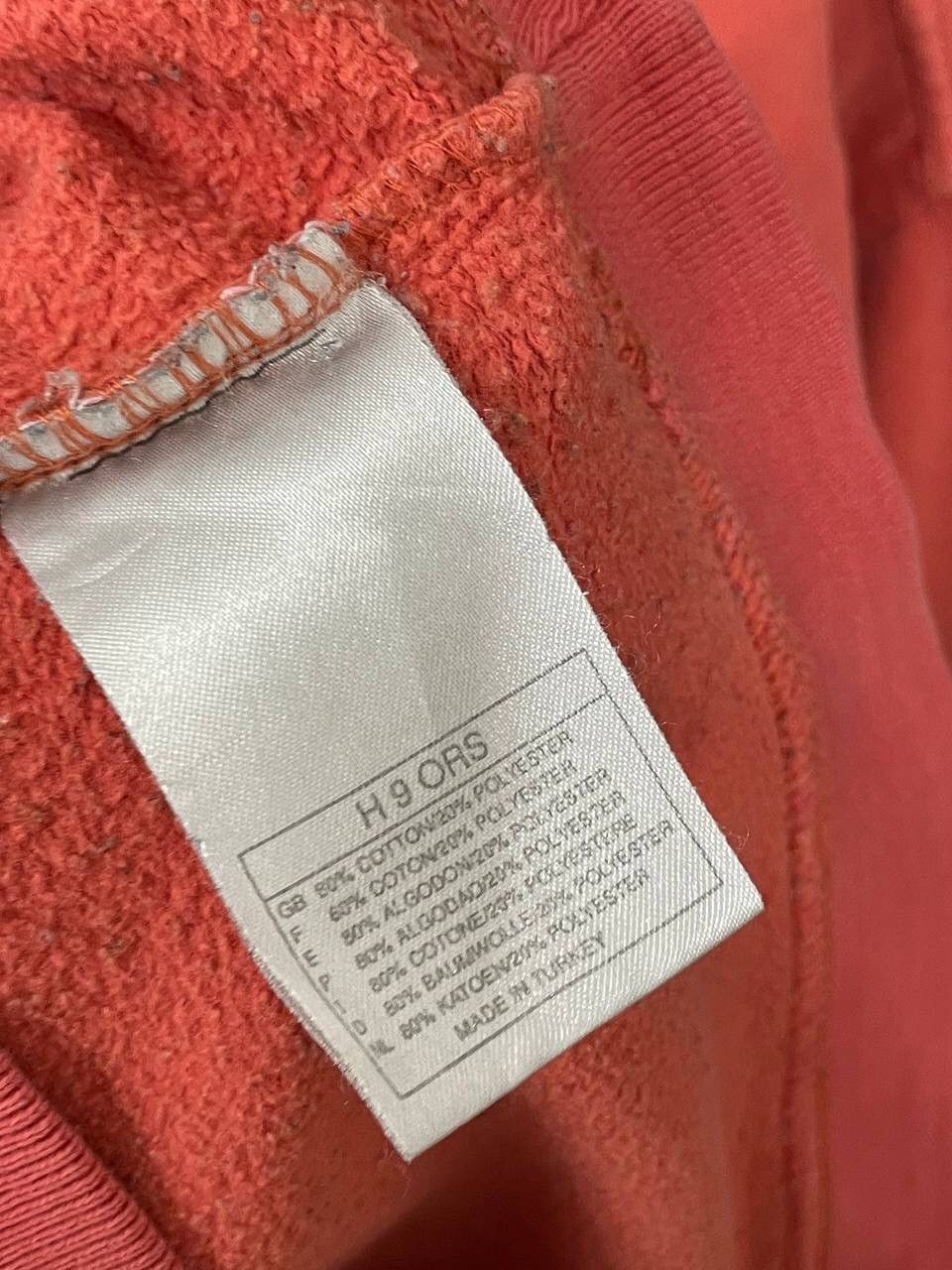 Nike × Vintage NIKE VINTAGE CENTER LOGO OVERSIZE BOXY SWEATSHIRT Size US M / EU 48-50 / 2 - 8 Thumbnail