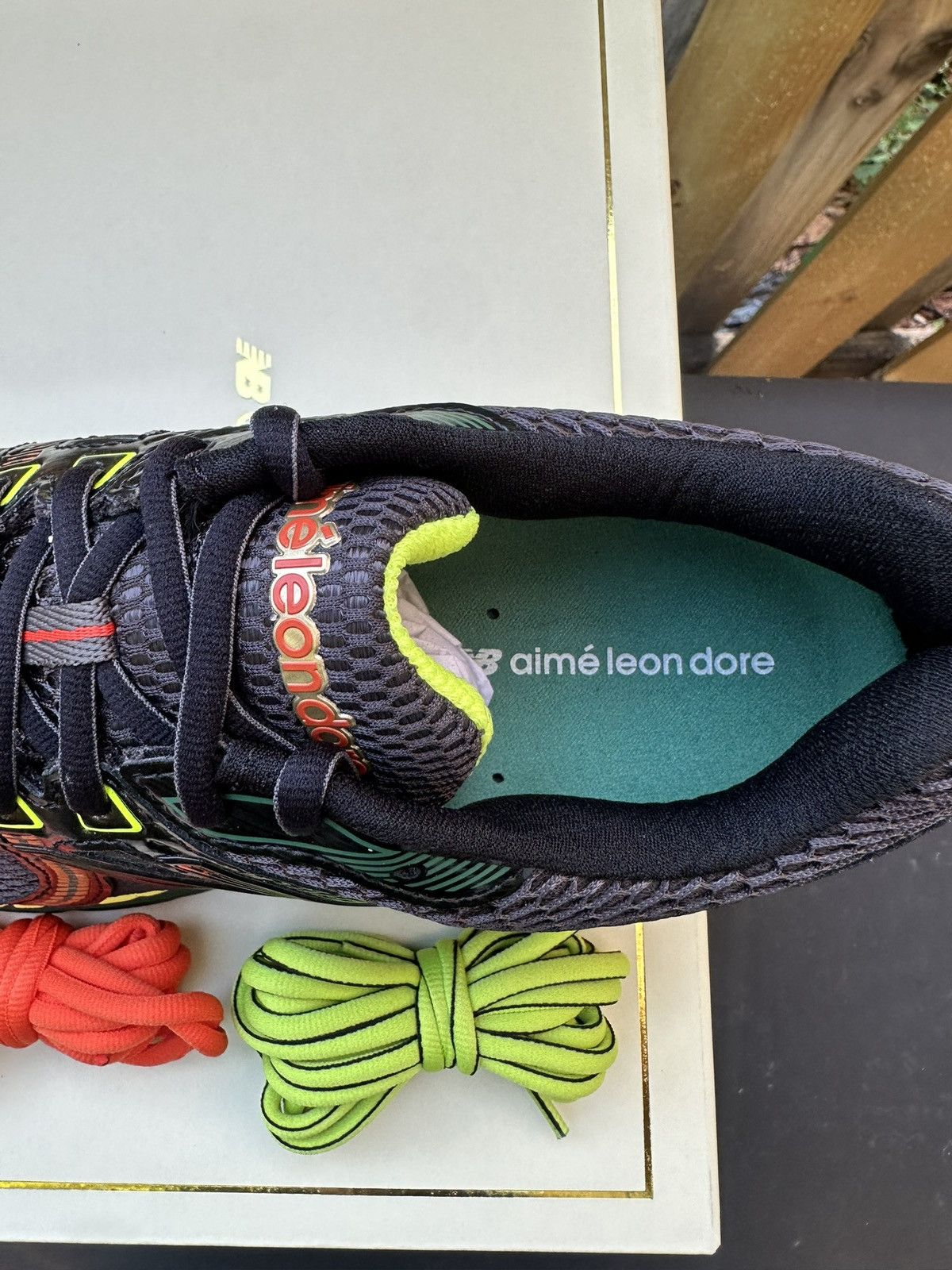 Aime Leon Dore × New Balance New balance x Aime leon dore 860v2 size 8 Size US 8 / EU 41 - 4 Thumbnail