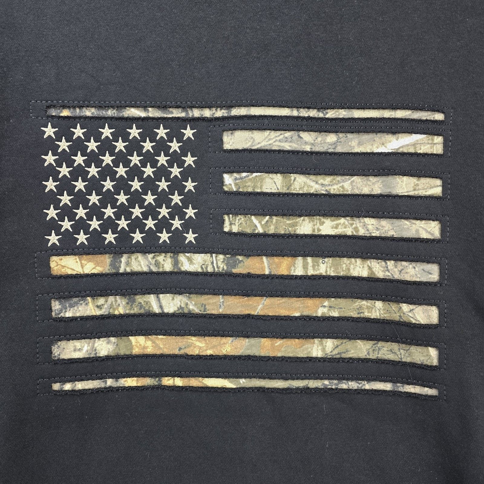 Other Jedco Realtree Sweatshirt Medium Camo American Flag Jeep Size US M / EU 48-50 / 2 - 4 Thumbnail