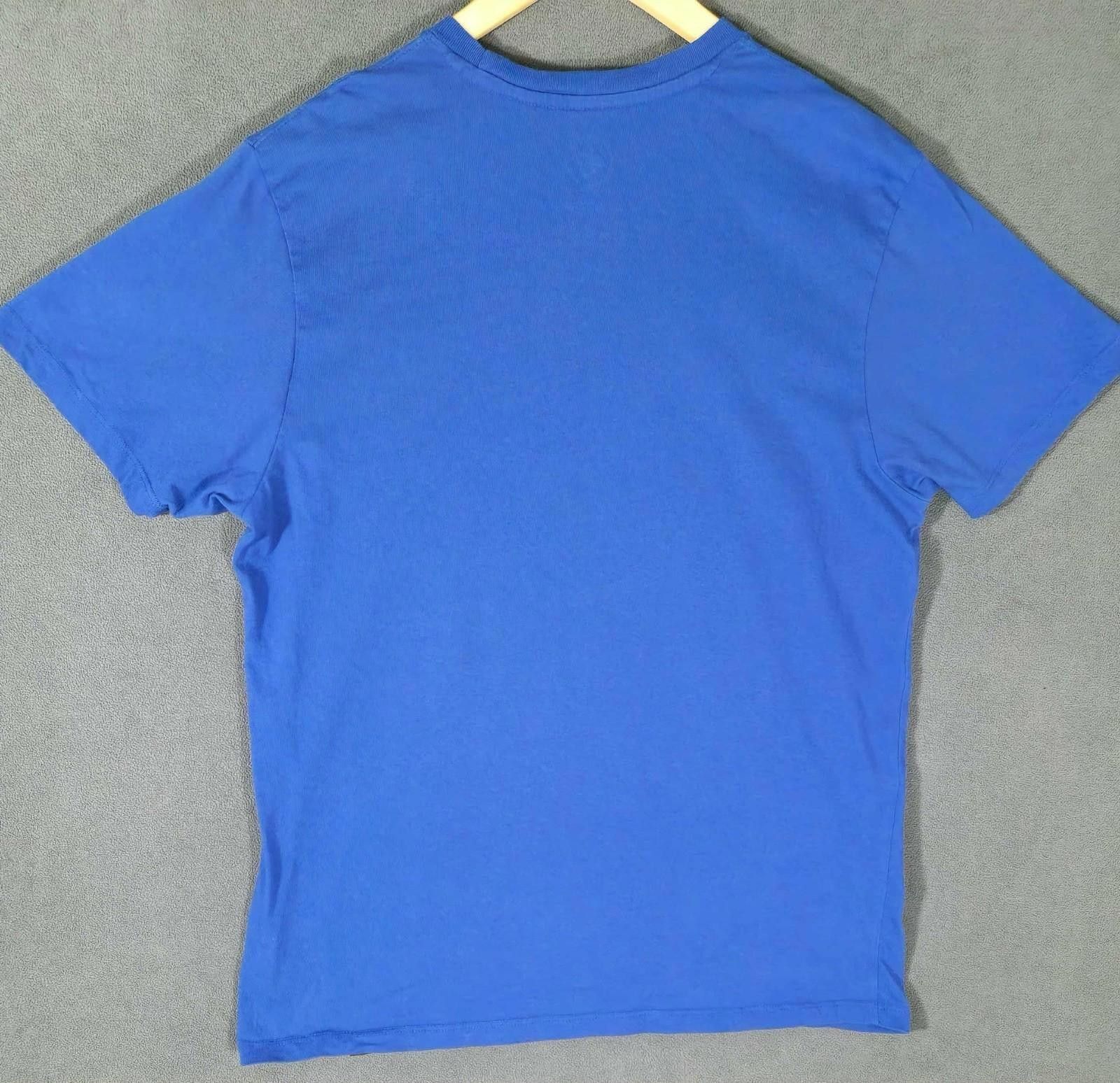 Other Philadelphia 76ers NBA Blue Graphic Tee Size Large #4 Size ONE SIZE - 5 Thumbnail