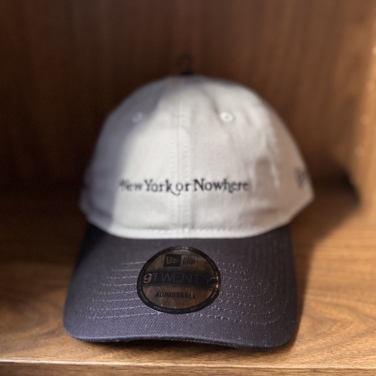 New York Yankees New York or Nowhere Yankees NYON Dad Hat Yankees Size ONE SIZE - 4 Thumbnail