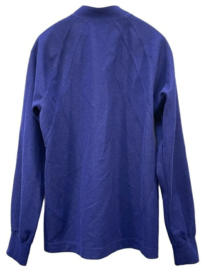 Comme des Garcons Homme Plus Sweatshirt Curve Period Half-Zip Size US M / EU 48-50 / 2 - 2 Thumbnail