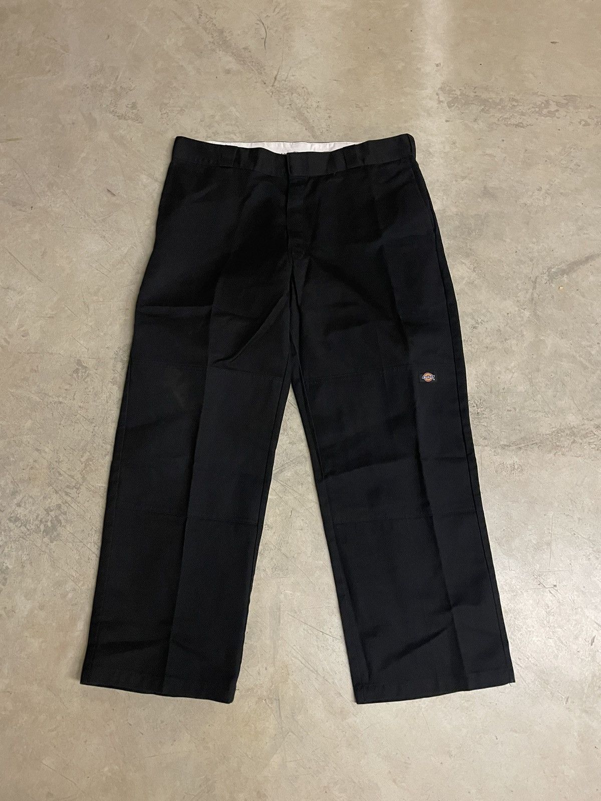 Dickies DICKIES DOUBLE KNEE CANVAS TROUSERS Size US 38 / EU 54 - 1 Thumbnail