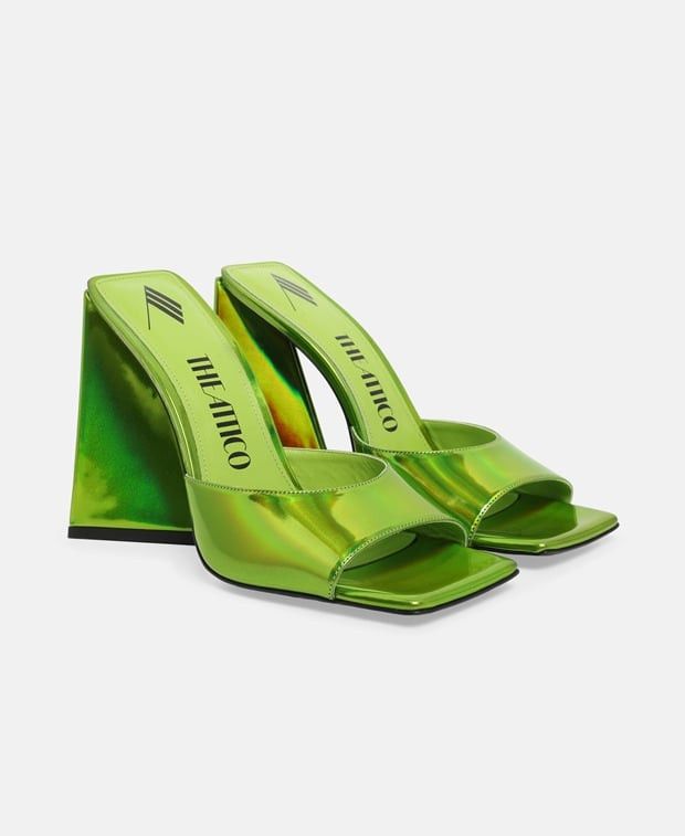 The Attico Mules Size US 6 / IT 36 - 1 Thumbnail