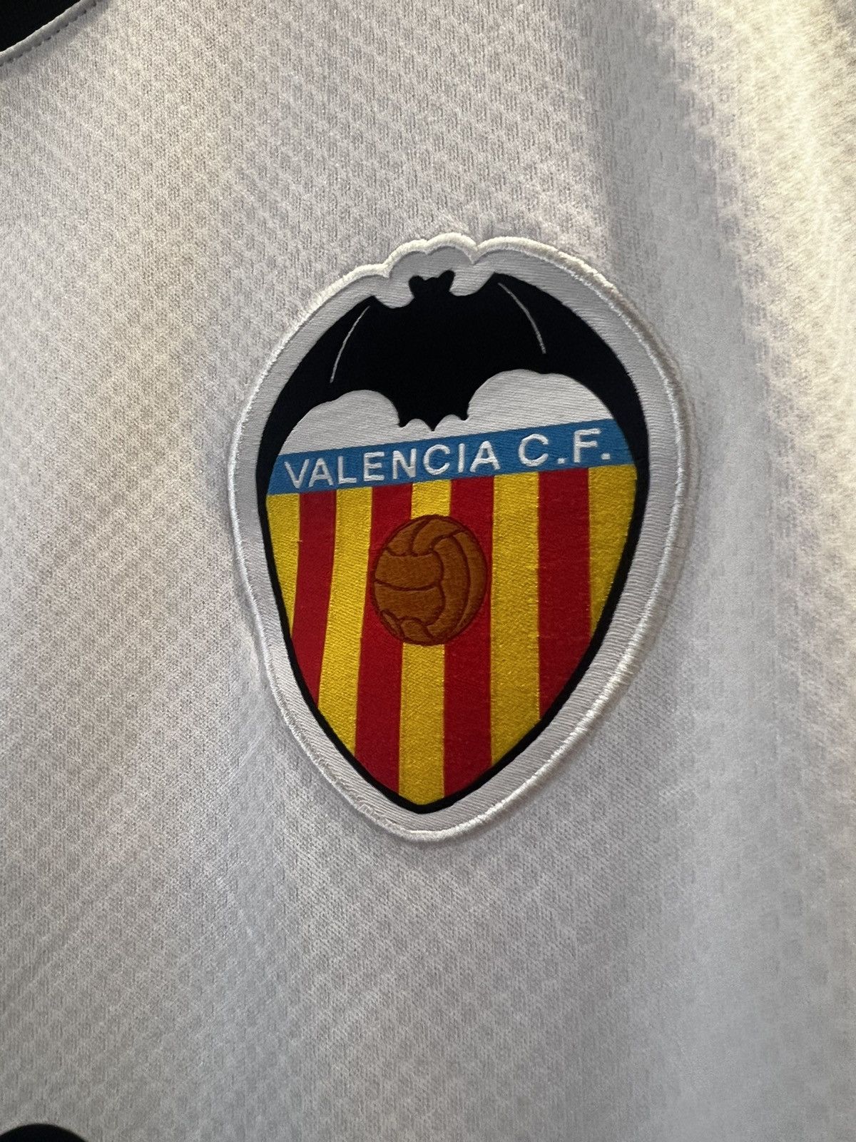 Puma PUMA FC Valencia Jersey Size US XL / EU 56 / 4 - 5 Thumbnail