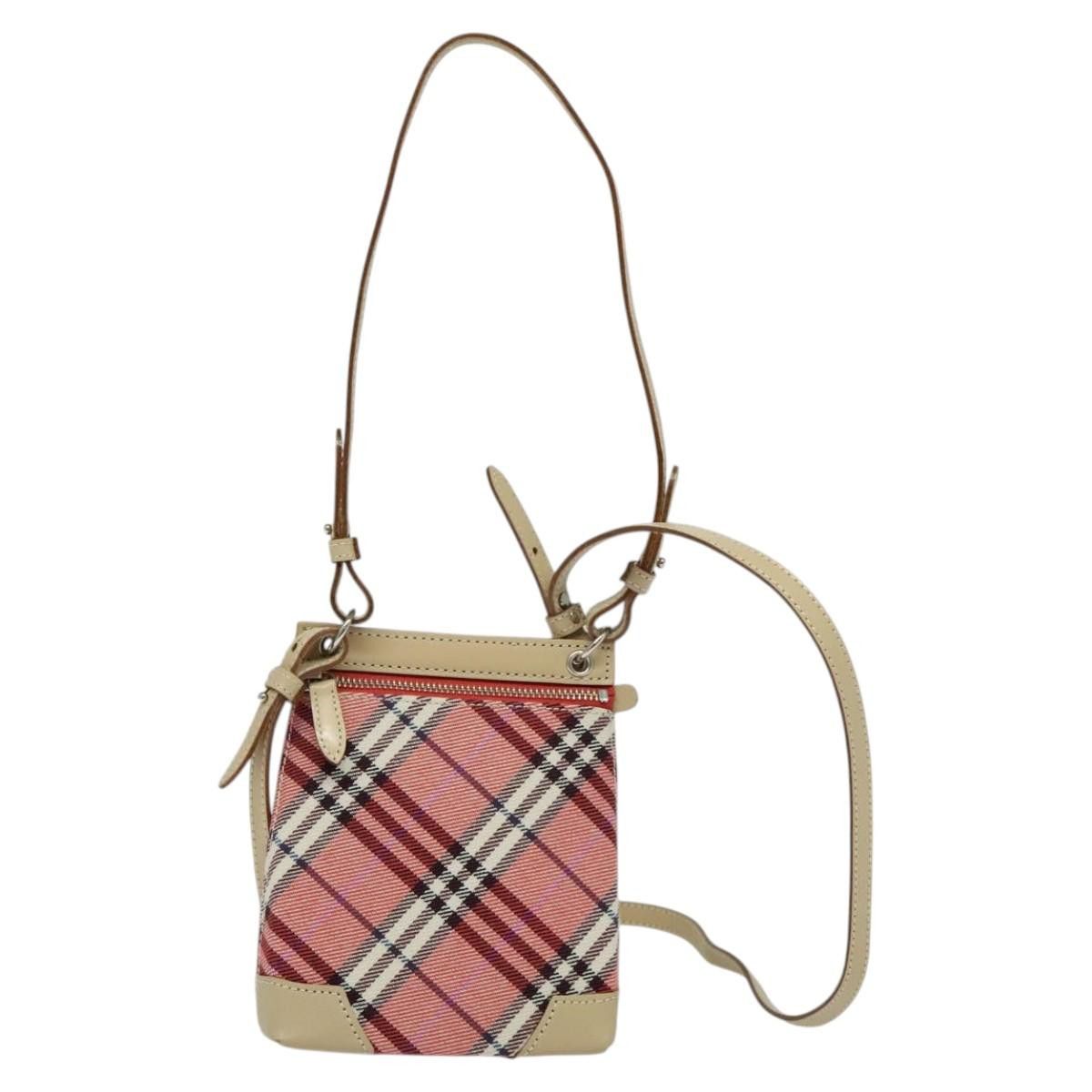 Burberry Burberry Blue Label shoulder Size ONE SIZE - 1 Thumbnail