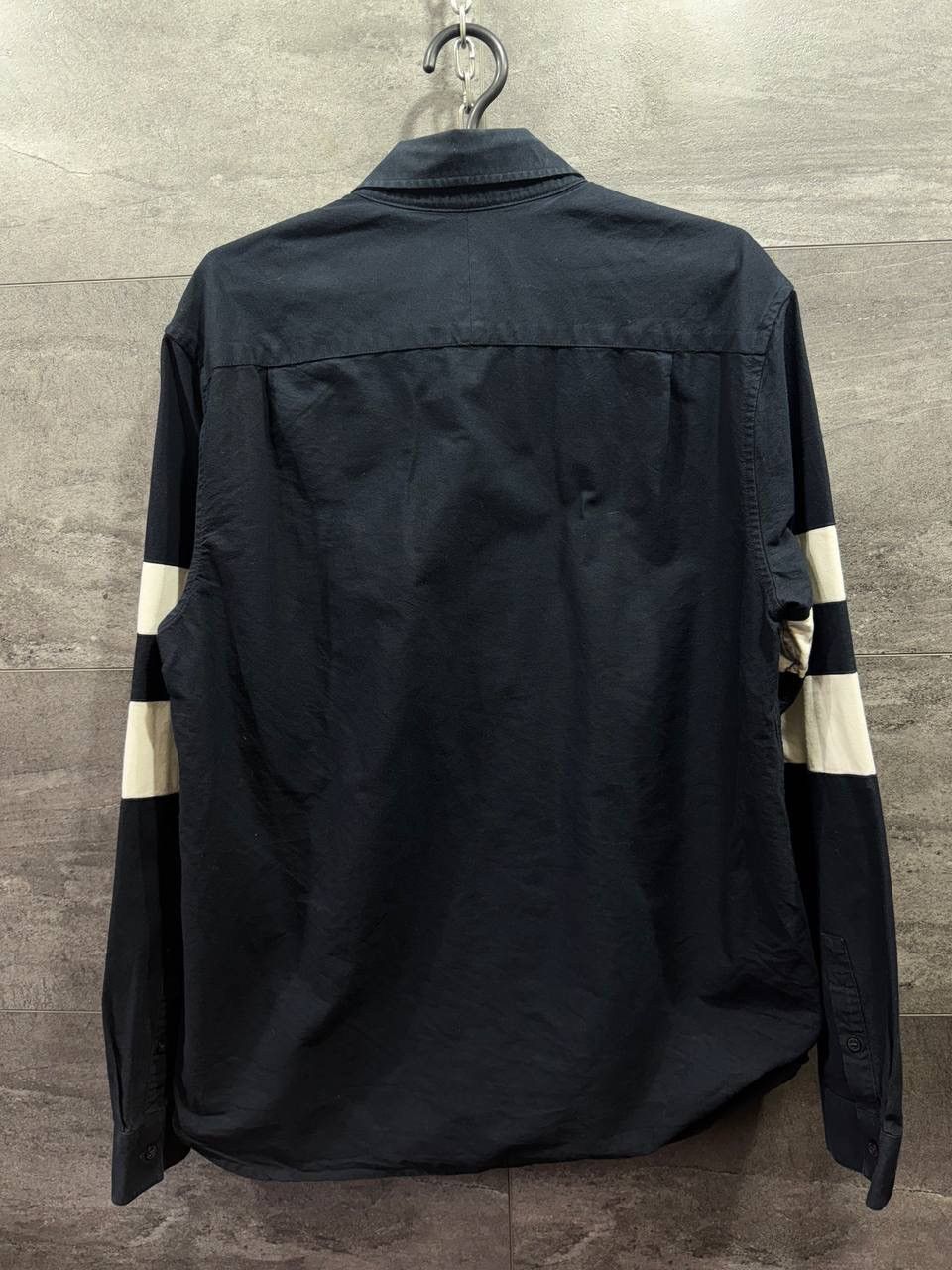 Fred Perry Fred Perry Navy Blue Casual Shirt Size US M / EU 48-50 / 2 - 11 Thumbnail
