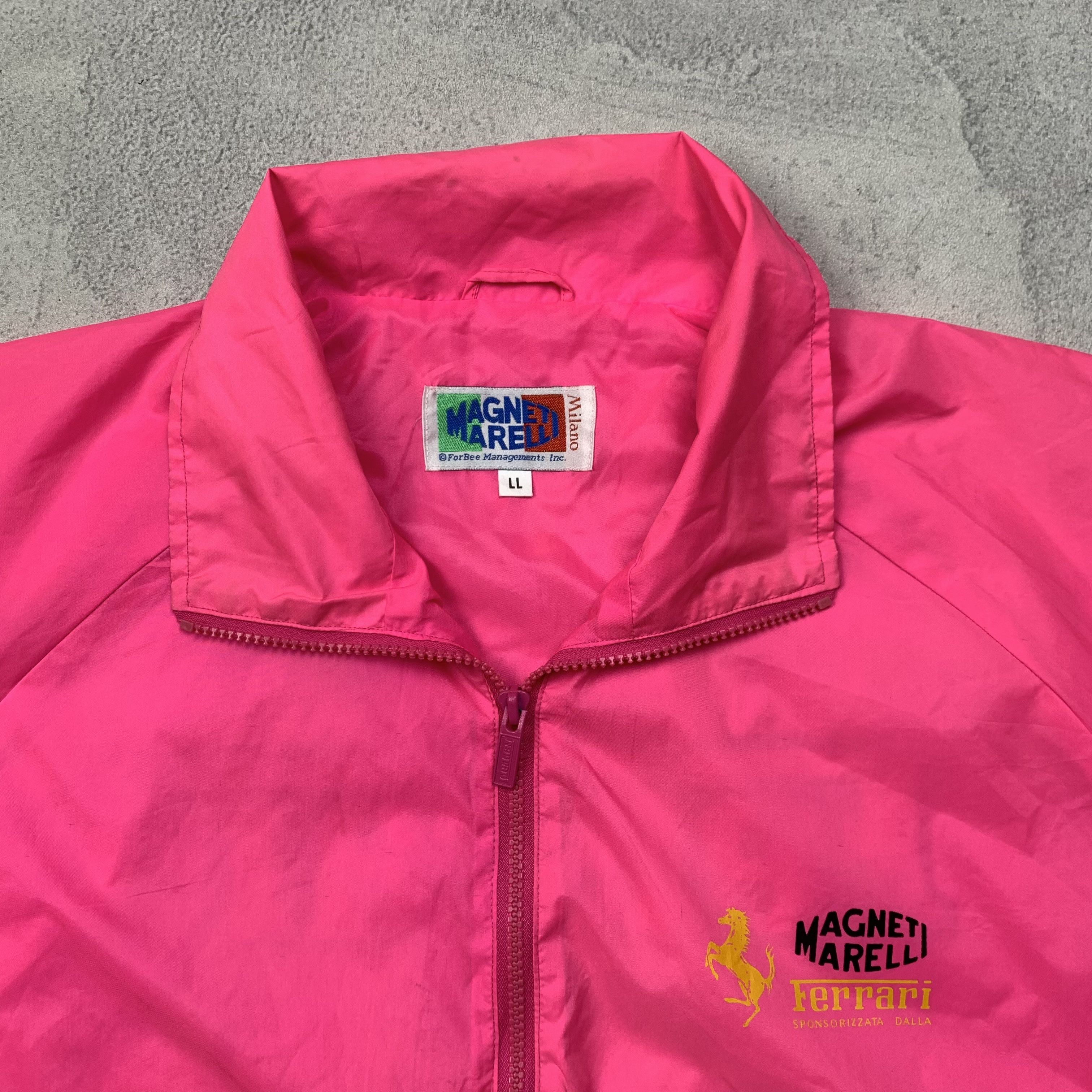 Ferrari Vintage Magneti Marelli Ferrari Jacket Size US M / EU 48-50 / 2 - 5 Thumbnail