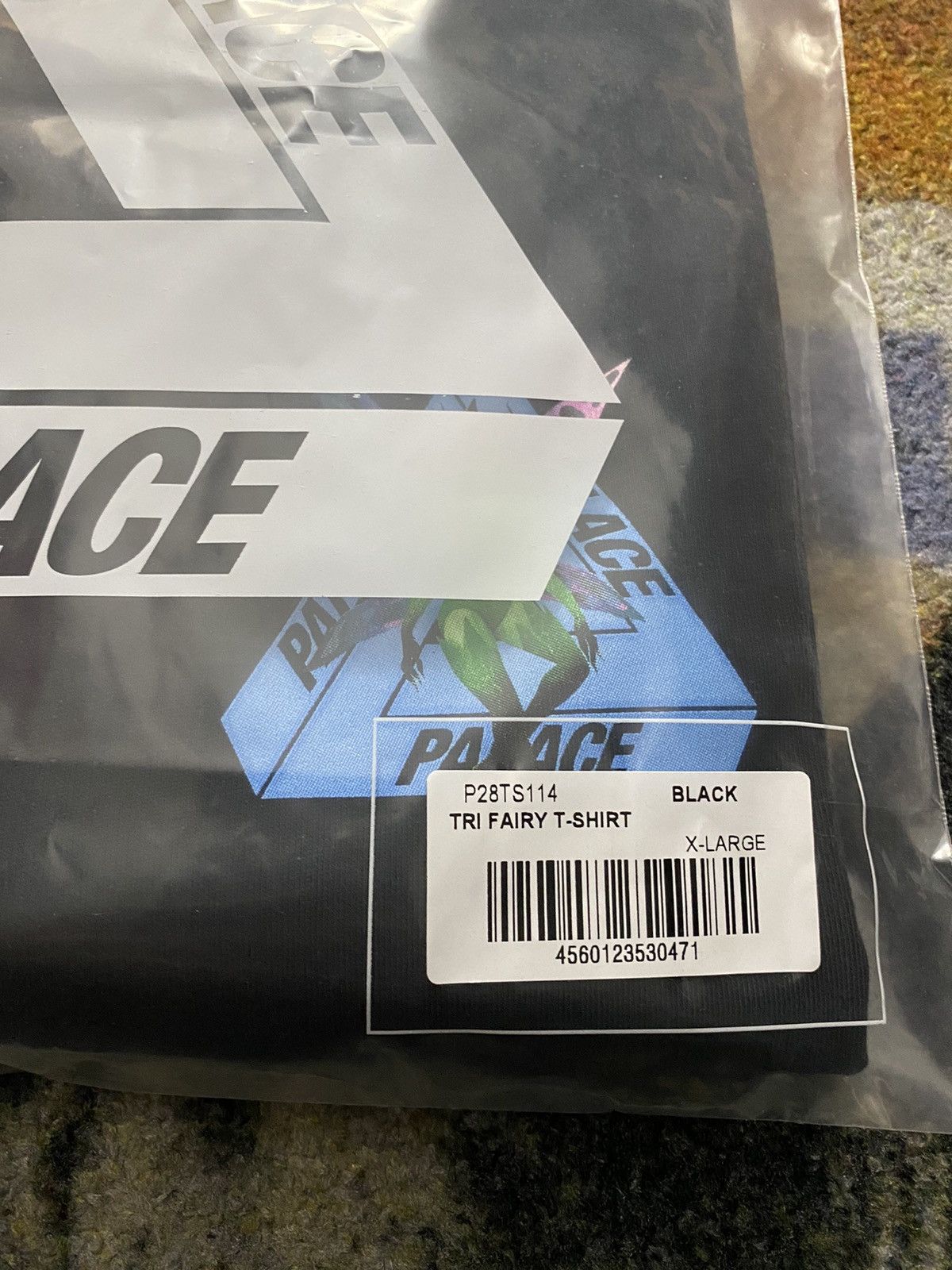 Palace Palace Tri Ferg Fairy T-Shirt Size US XL / EU 56 / 4 - 5 Thumbnail
