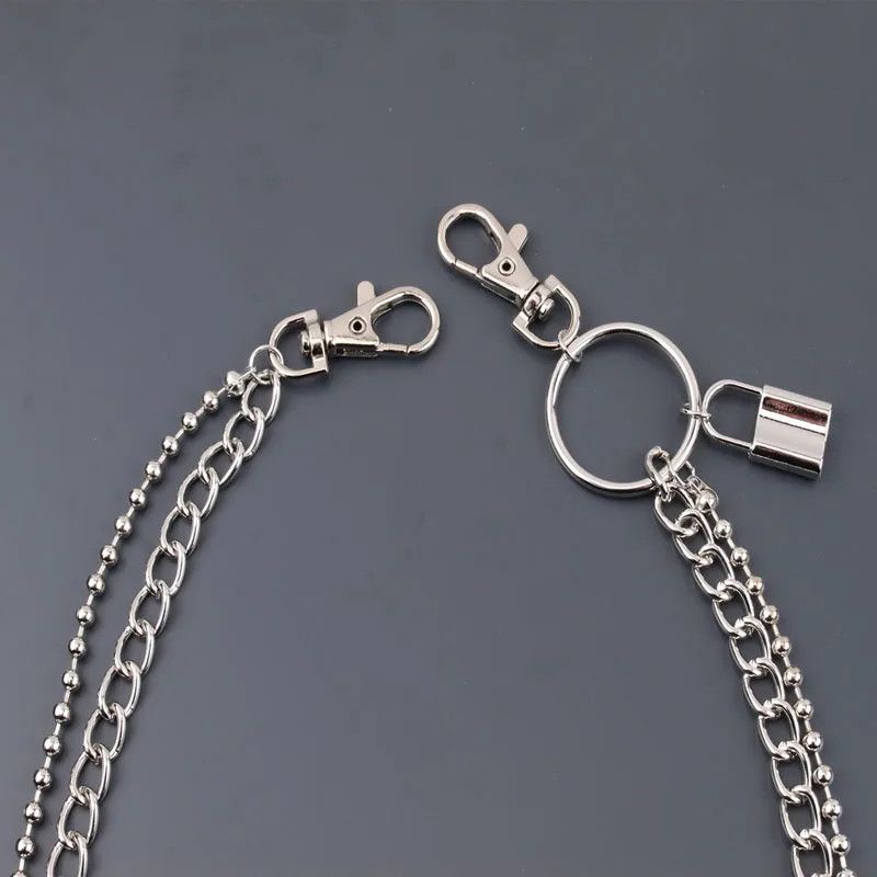 Vintage Steet Lock Trouser Chain Size ONE SIZE - 4 Thumbnail