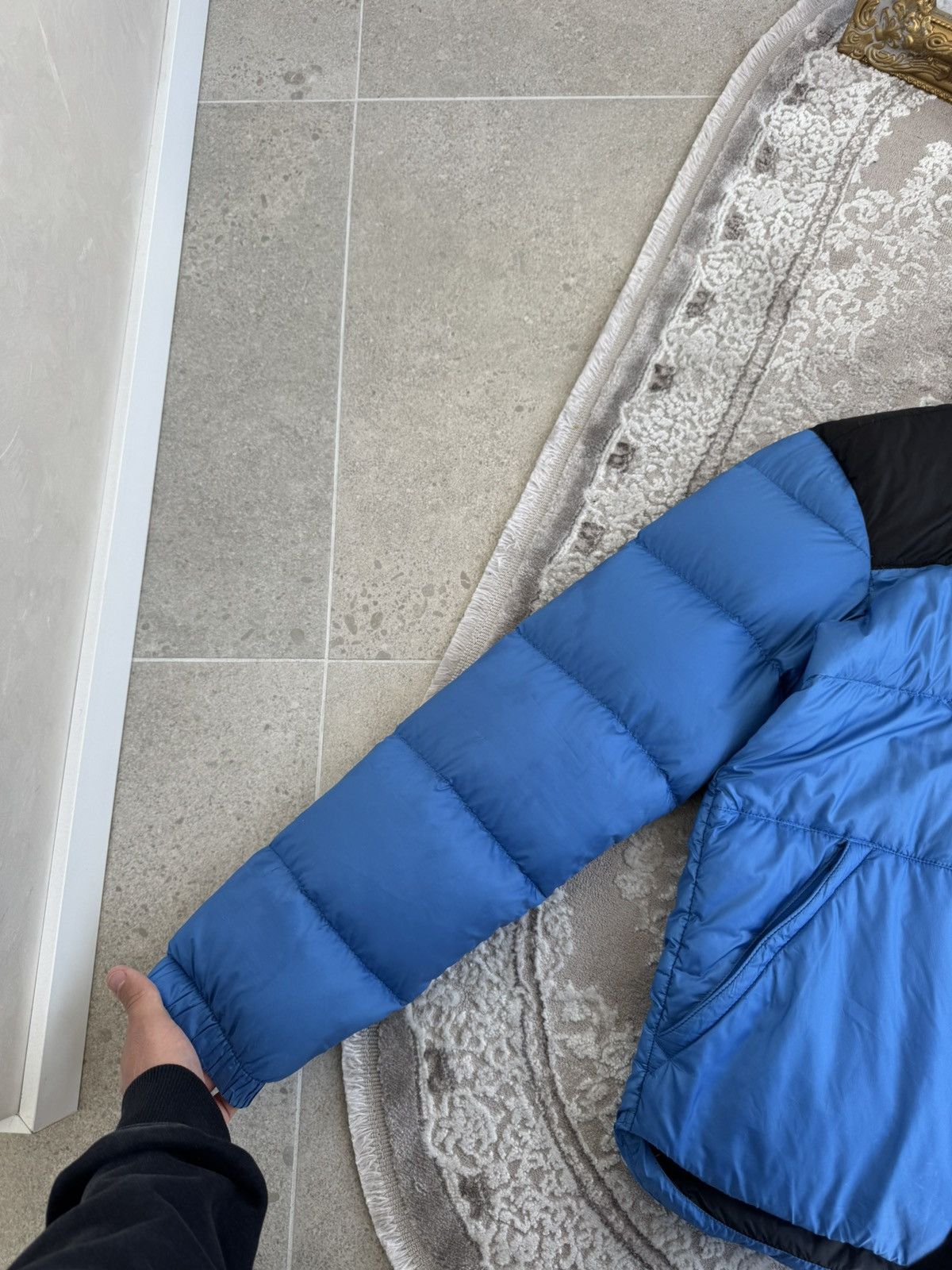 The North Face TNF The North Face 700 Puffer Down Zip Up Black Jacket Large Size US L / EU 52-54 / 3 - 6 Thumbnail