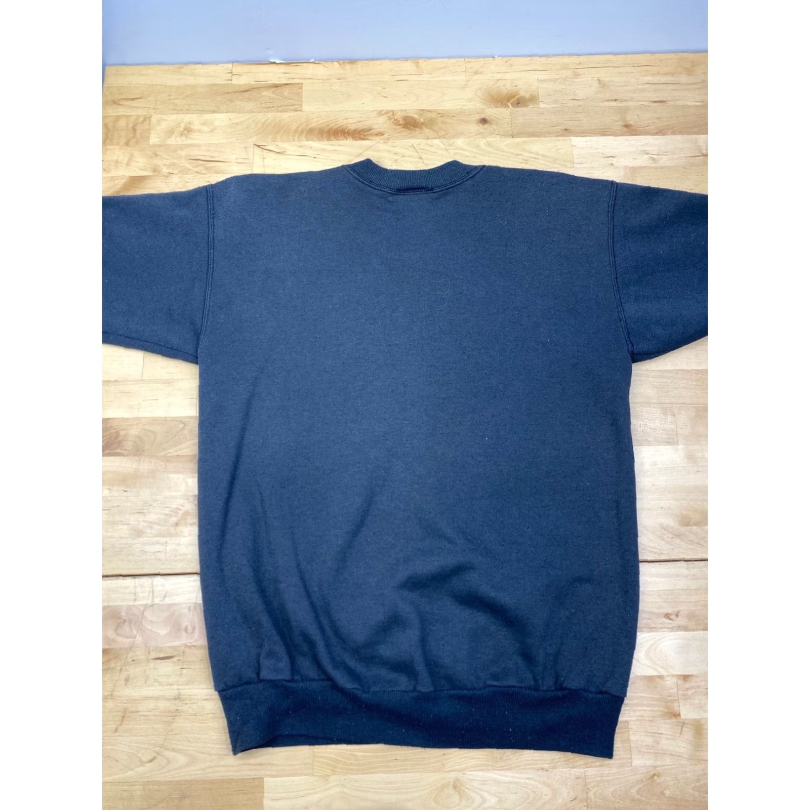 Vintage VINTAGE 90s USA Olympics Sweater Black Size S Crew Neck Long Sleeve Pullover Logo Mens Size US S / EU 44-46 / 1 - 3 Thumbnail