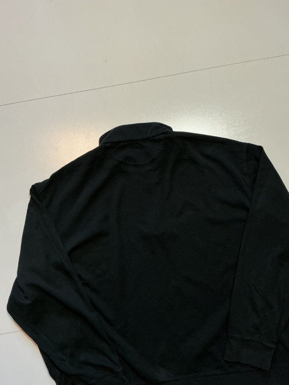 Polo Ralph Lauren Polo Ralph Lauren Pony Logo 1/4 Zip Pullover Sweatshirt Size US XXL / EU 58 / 5 - 4 Thumbnail