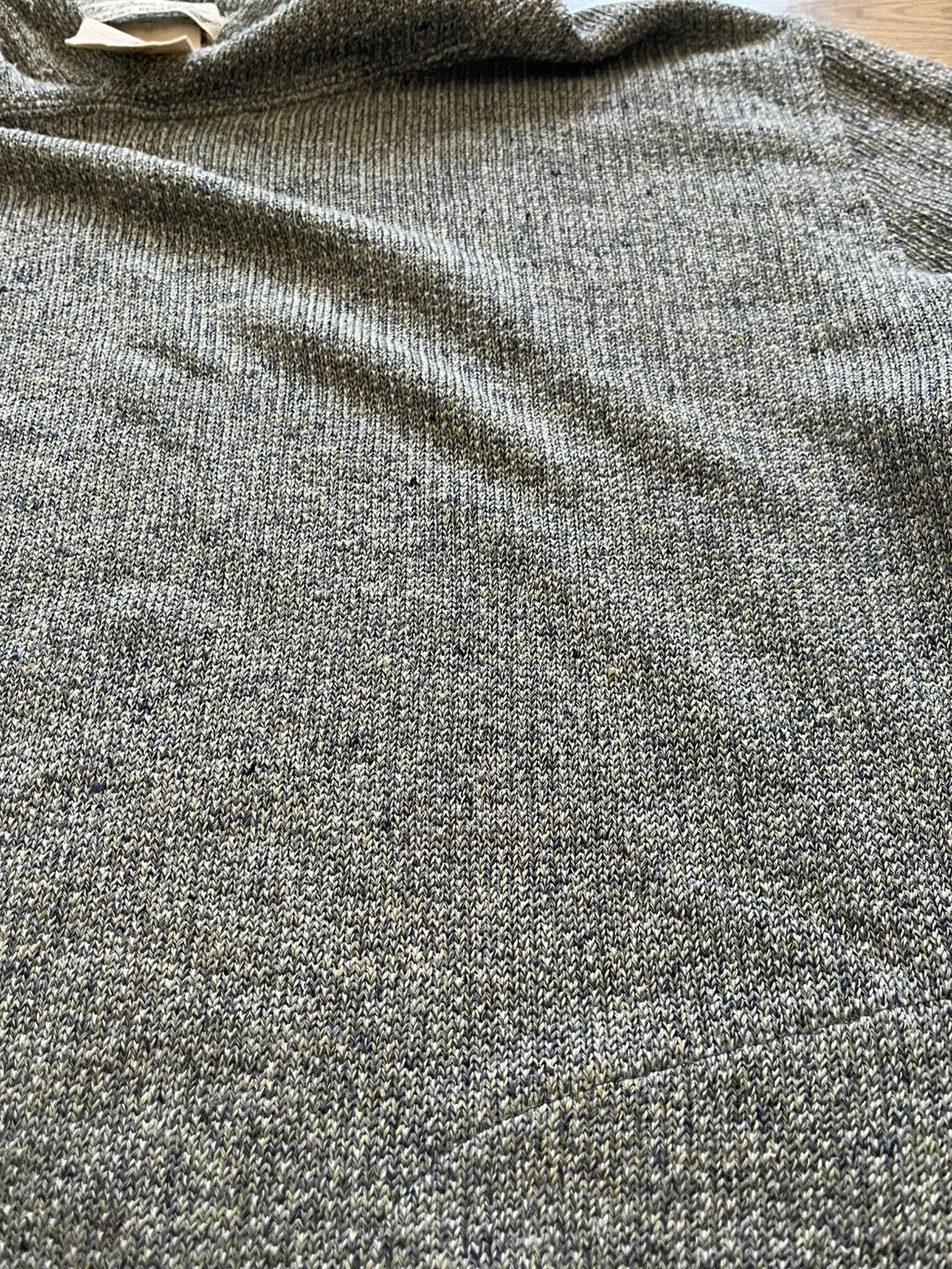 Remi Relief Remi Relief Knit Hoodie Rare Size US XXL / EU 58 / 5 - 4 Thumbnail