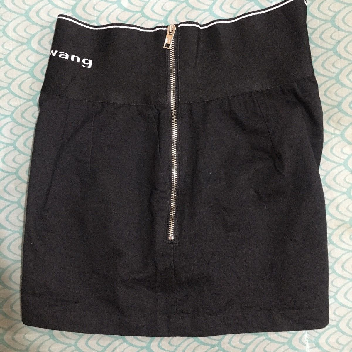 Alexander Wang ALEXANDER WANG SAFARI LOGO SHORT Size 26" / US 2 / IT 38 - 4 Thumbnail