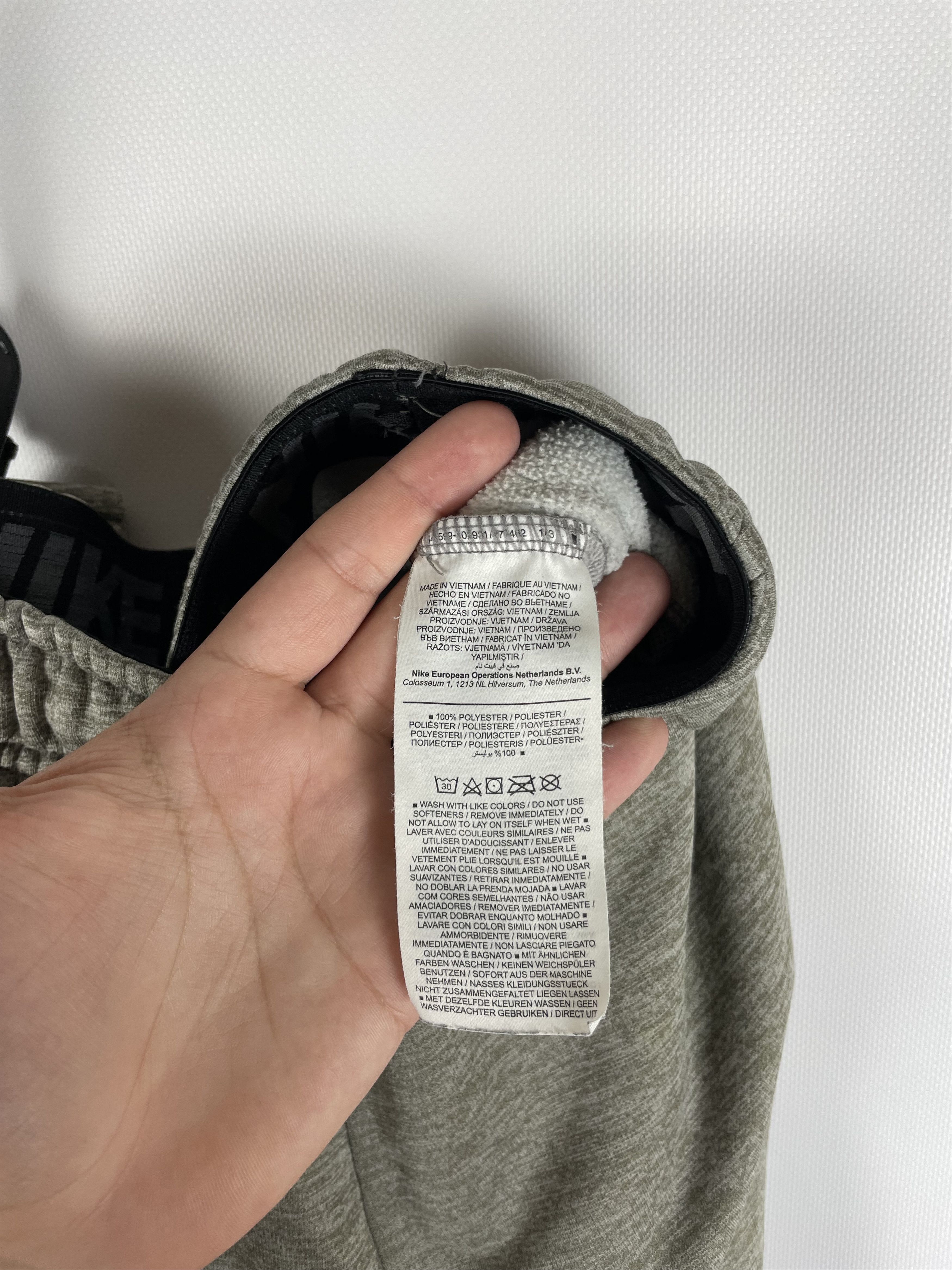 Nike Vintage Nike Sweatpants Y2k Size US 32 / EU 48 - 7 Thumbnail