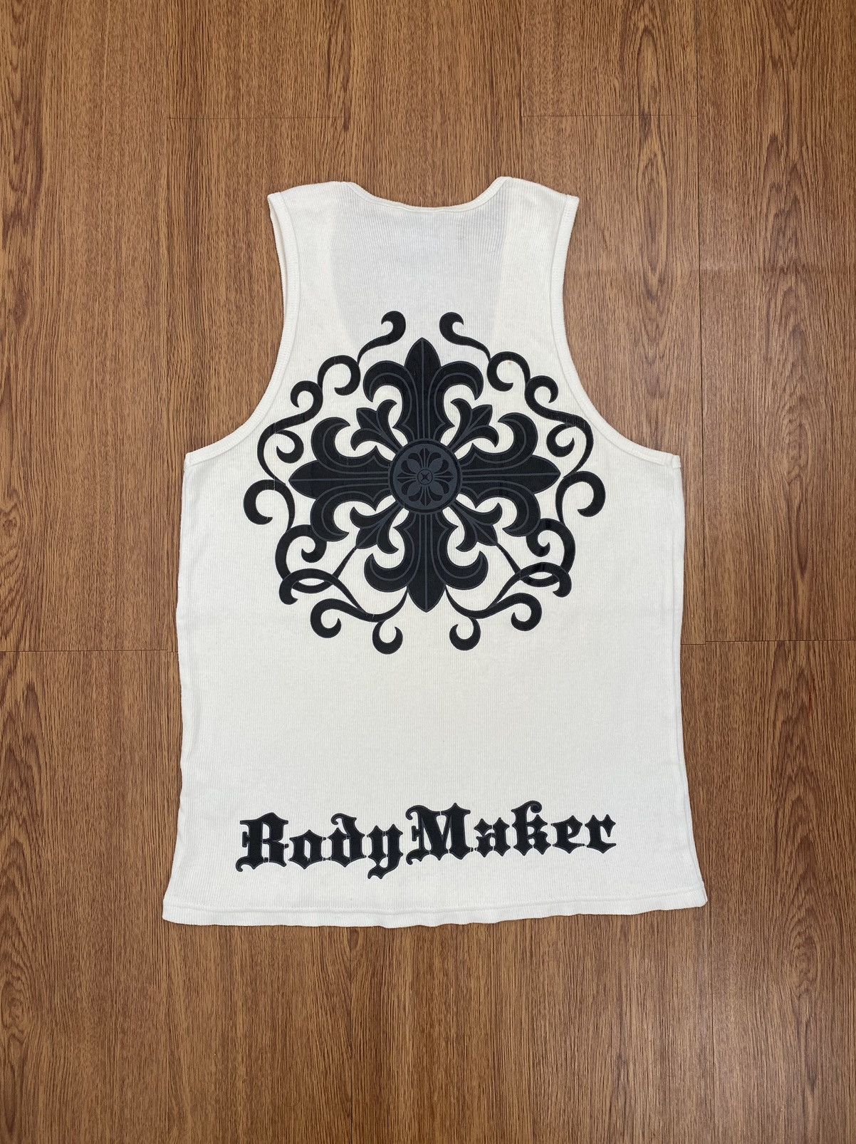 00s L.G.B. back cross tank top タンクトップ L.G.B Back Cross Tank Top Bundle A rare trinity of L.G.B's iconic