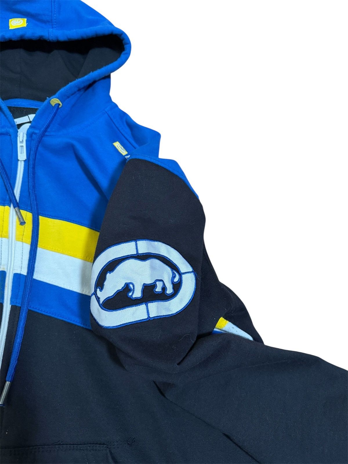 Ecko Unltd. 🔥Vintage Ecko unltd Hoodie/Ecko unltd logo Zip Hoodie Size US M / EU 48-50 / 2 - 3 Thumbnail